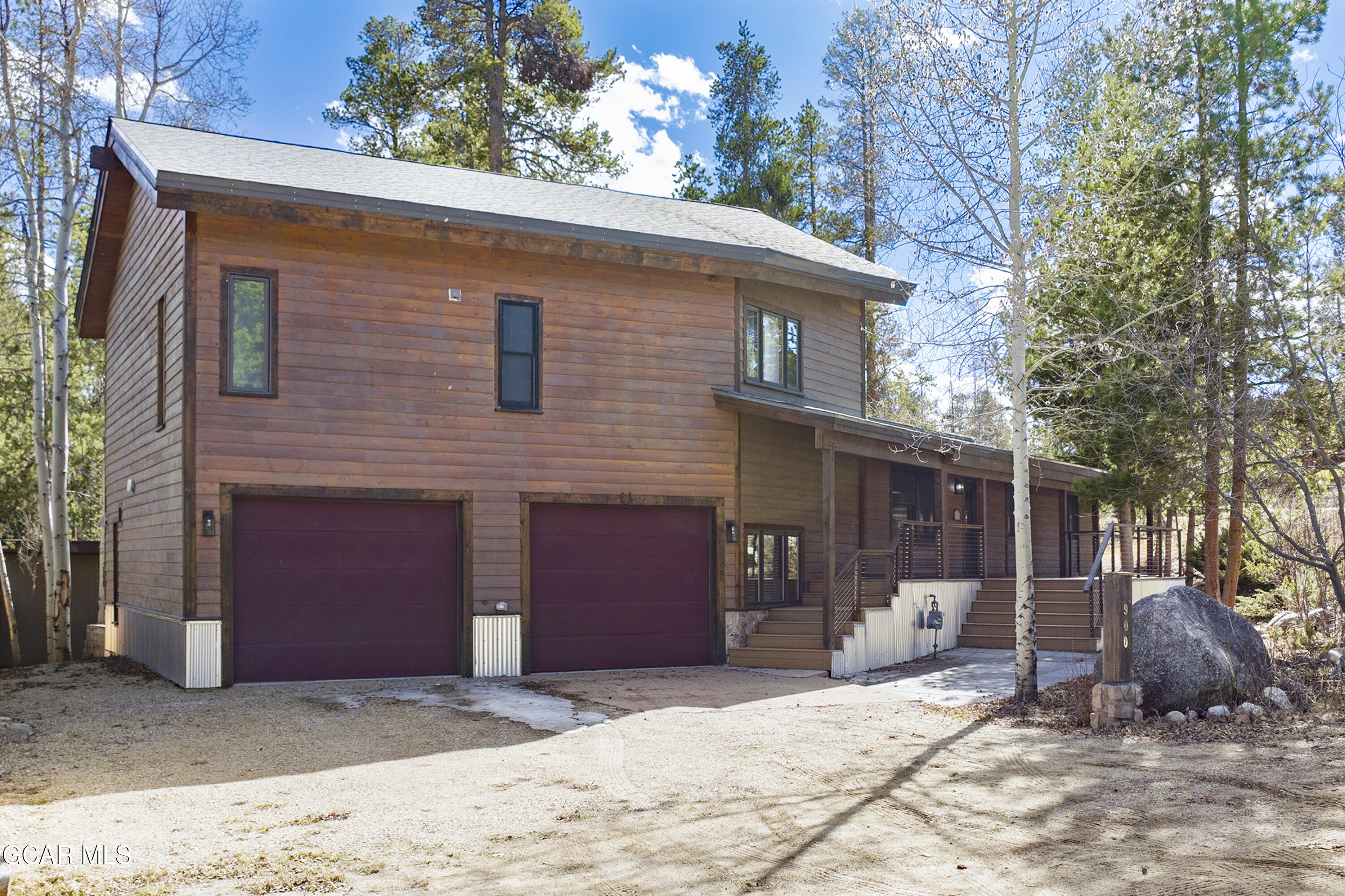 900 Tallaqua Drive Grand Lake CO 80447