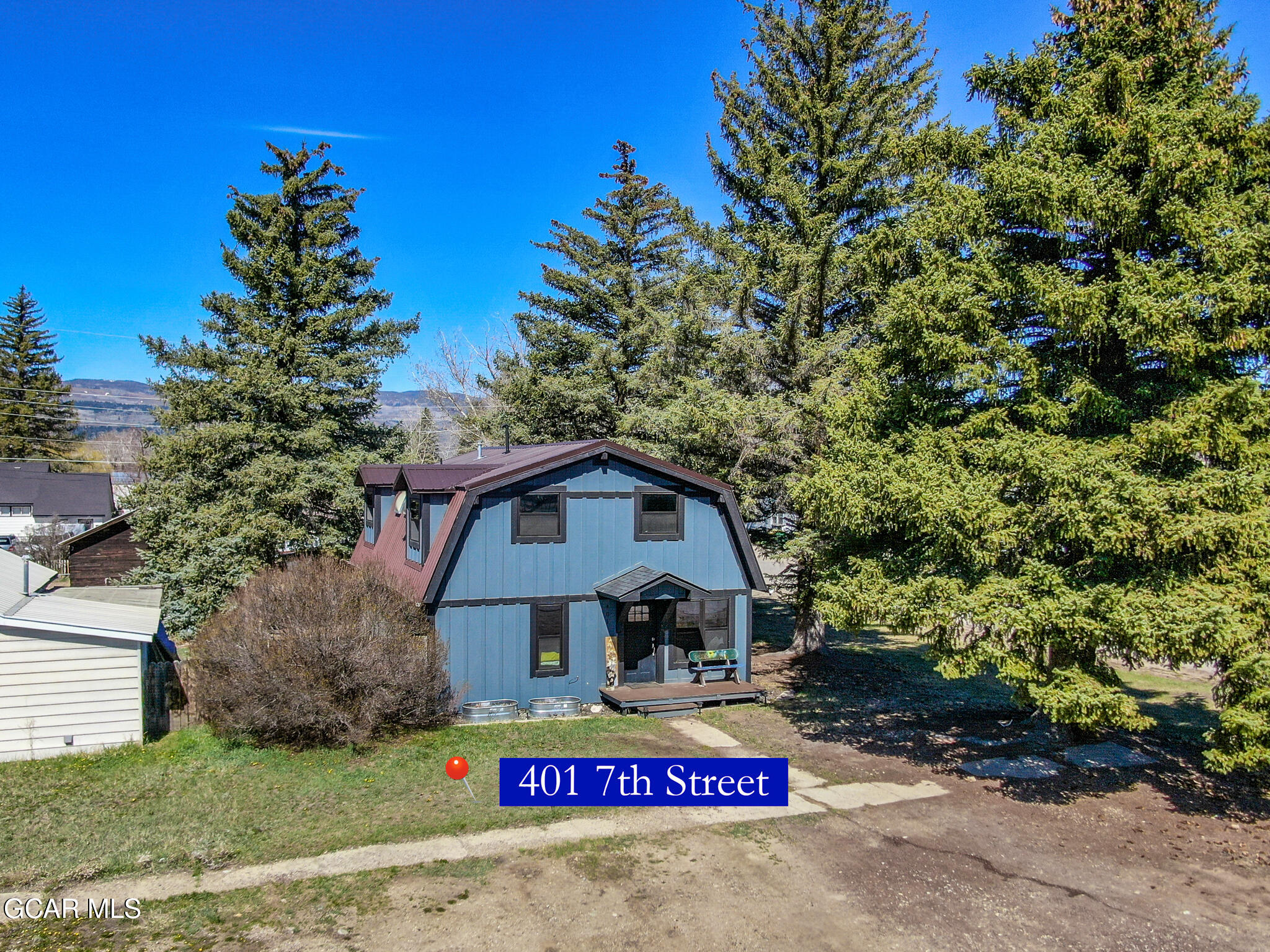 401 South 7th Street Kremmling CO 80459