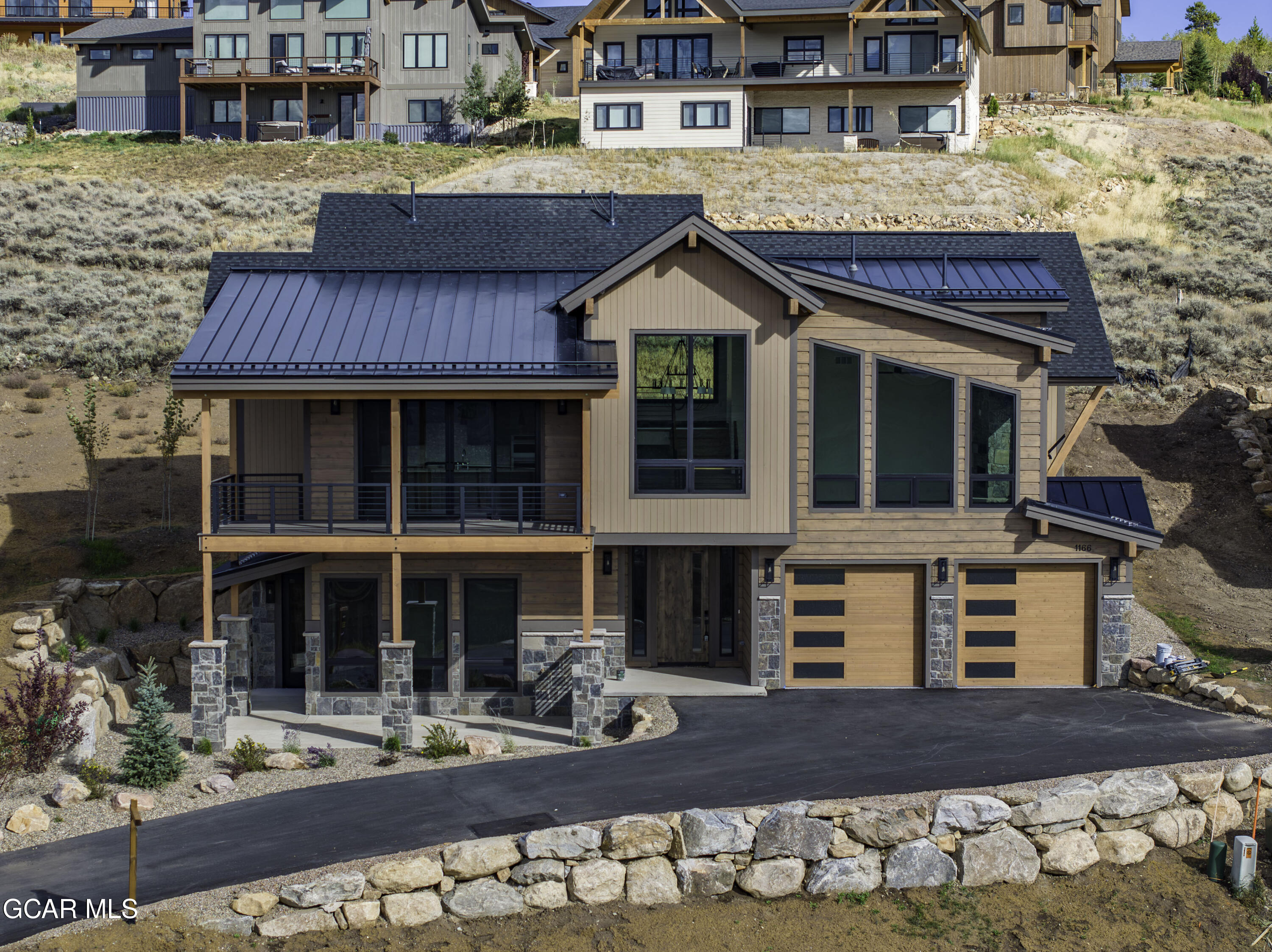 100 Evergreen Drive Granby CO 80446