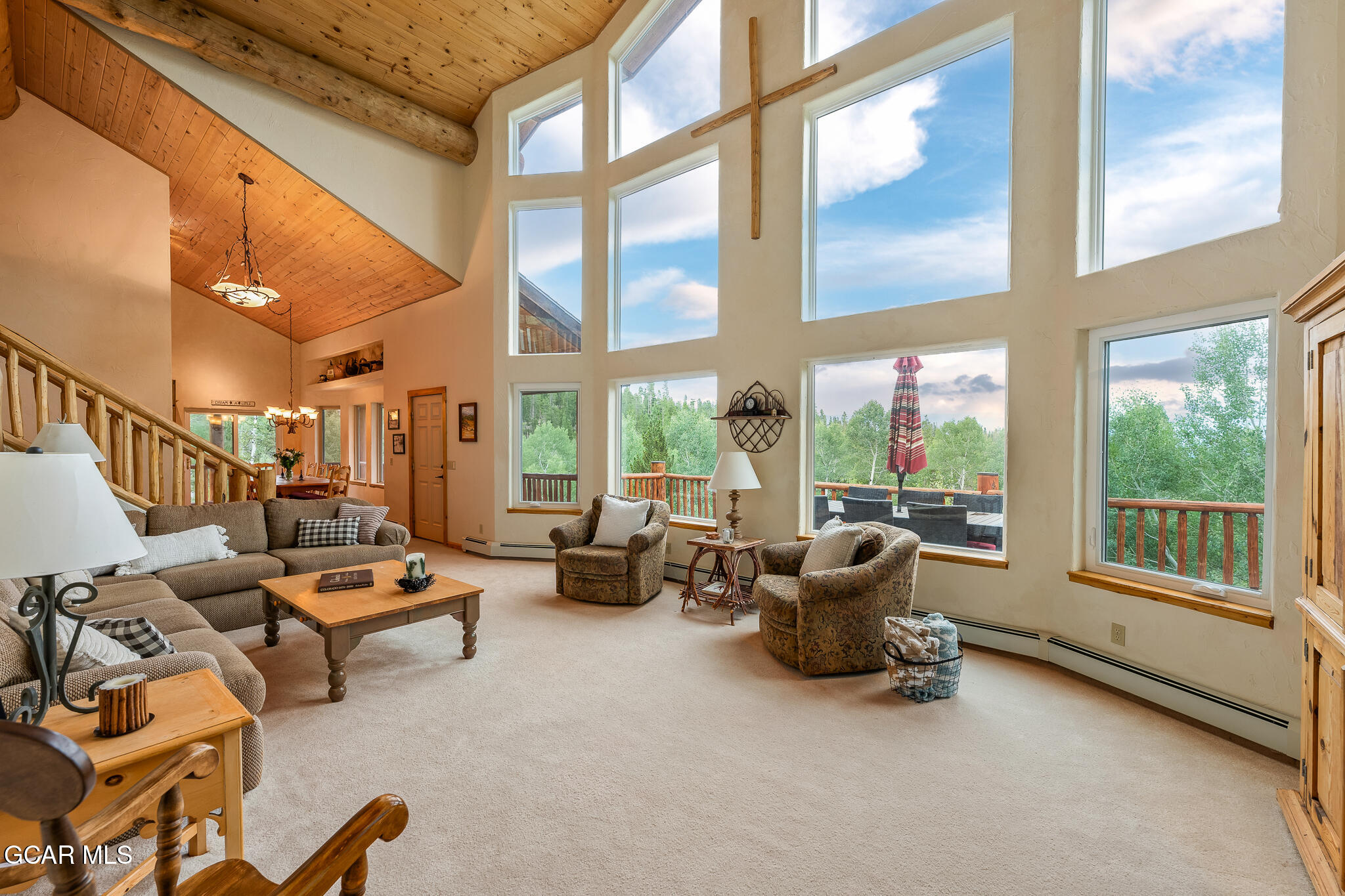 147 Marmot Trail Tabernash CO 80478