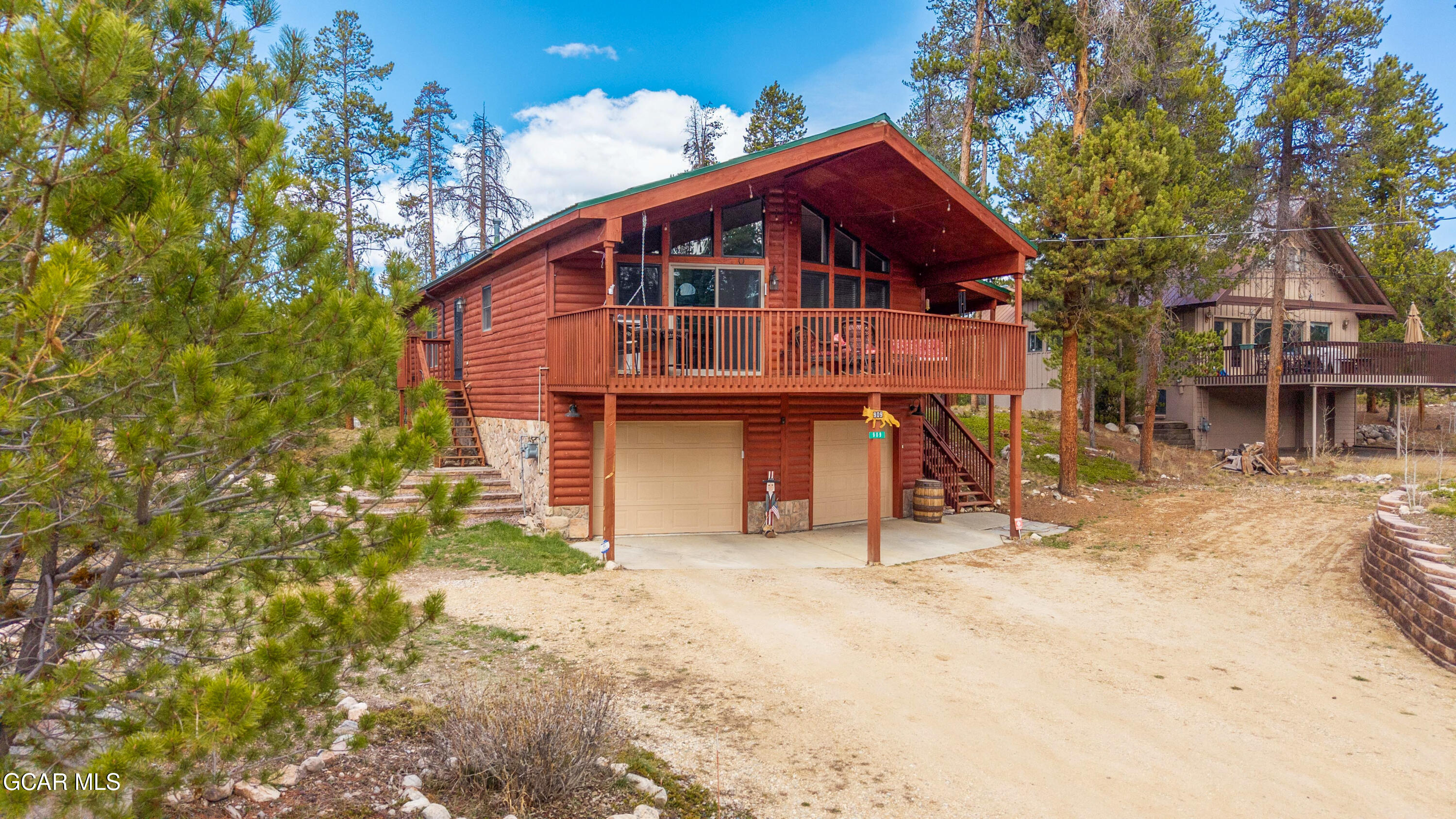 909 Tallaqua Drive Grand Lake CO 80447