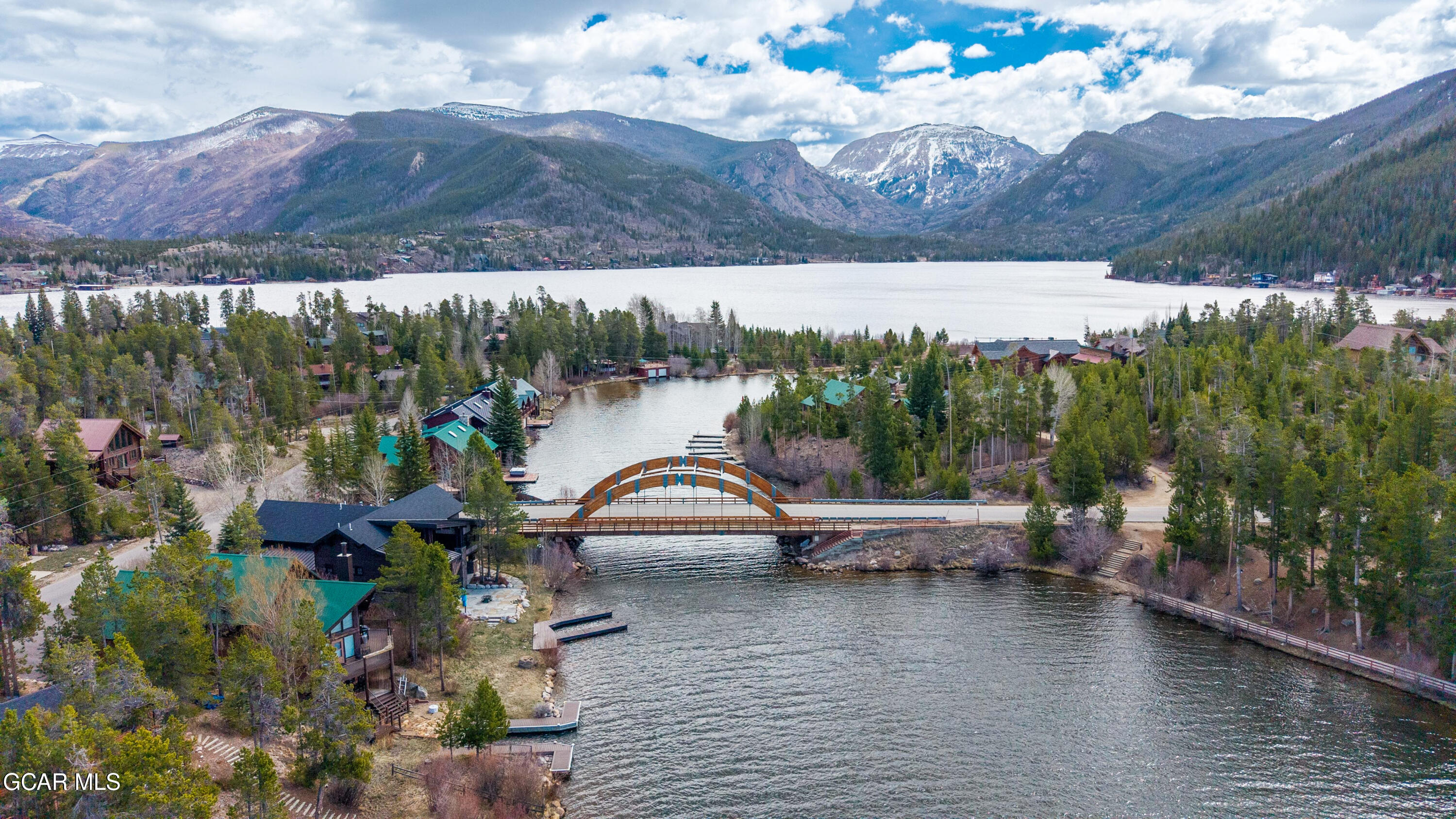 909 Tallaqua Drive Grand Lake CO 80447