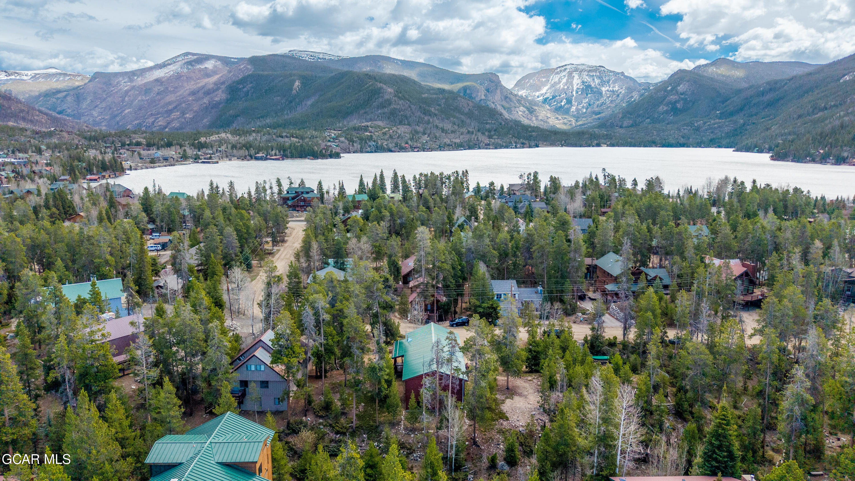 909 Tallaqua Drive Grand Lake CO 80447