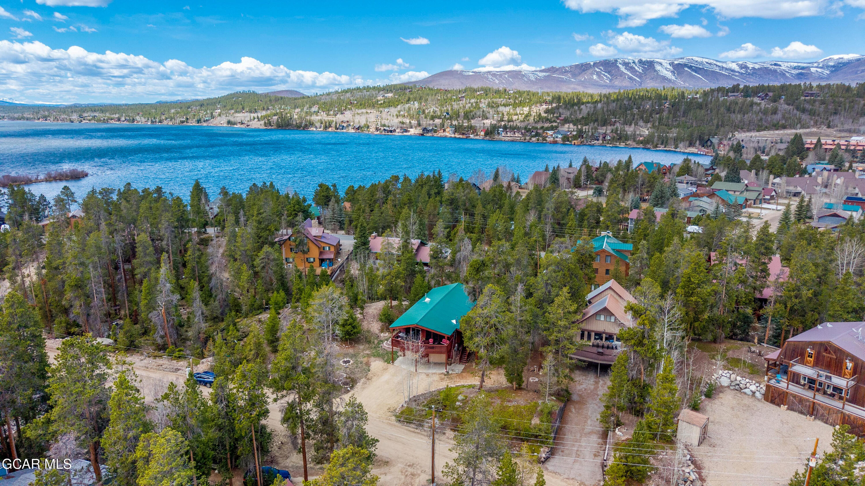 909 Tallaqua Drive Grand Lake CO 80447
