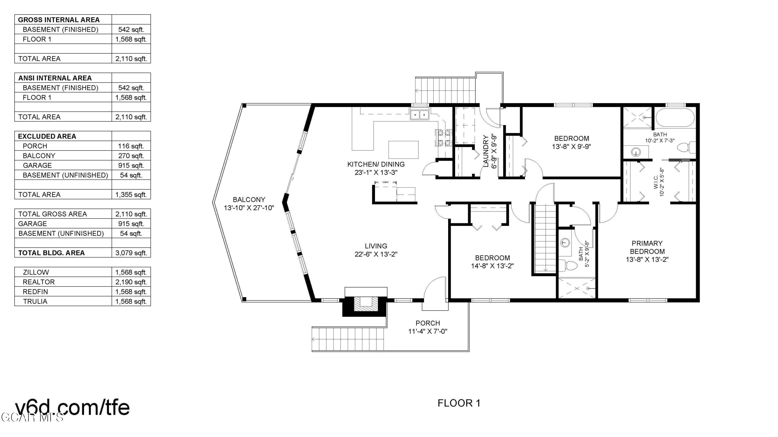 909 Tallaqua Drive Grand Lake CO 80447