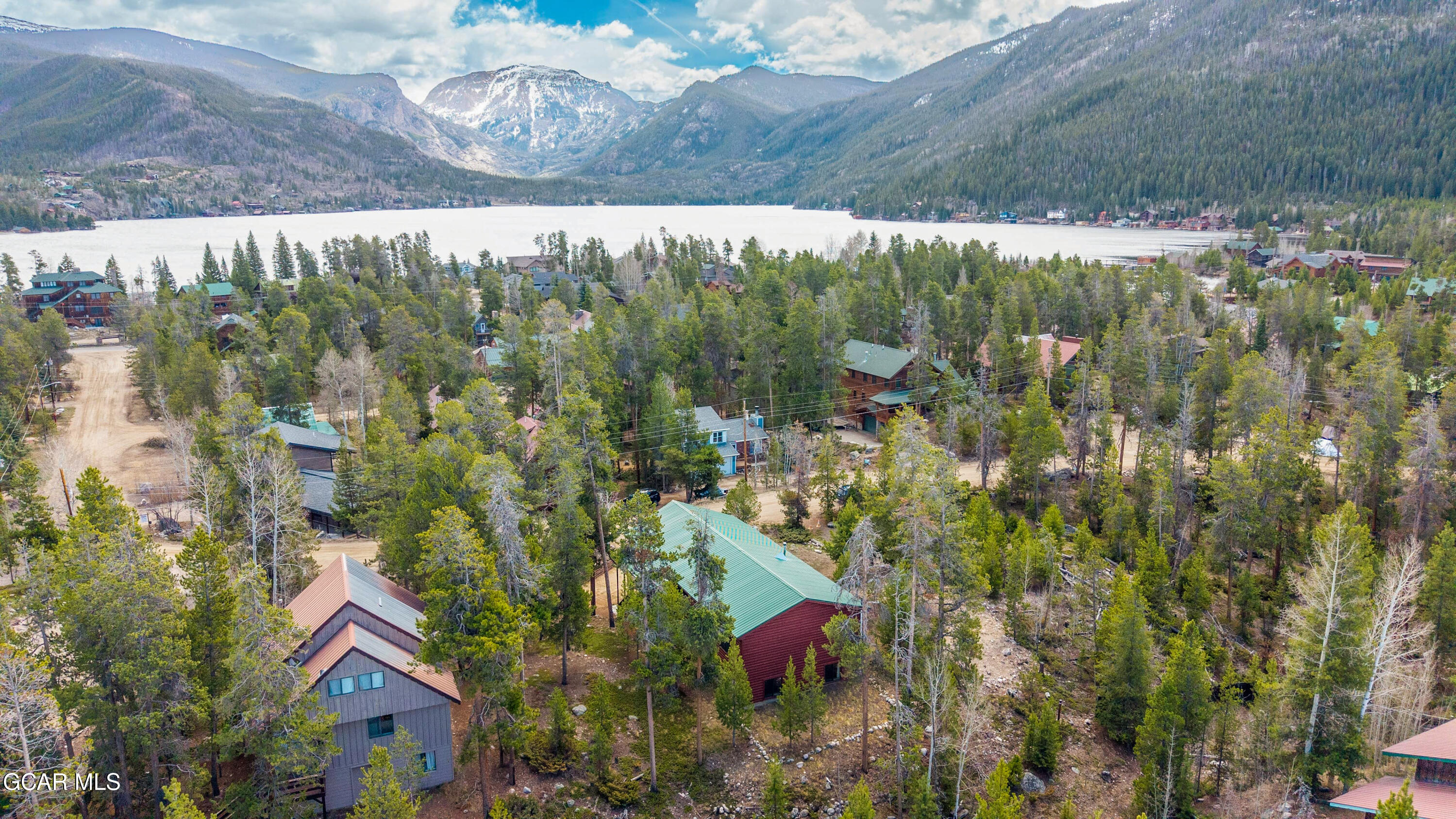 909 Tallaqua Drive Grand Lake CO 80447