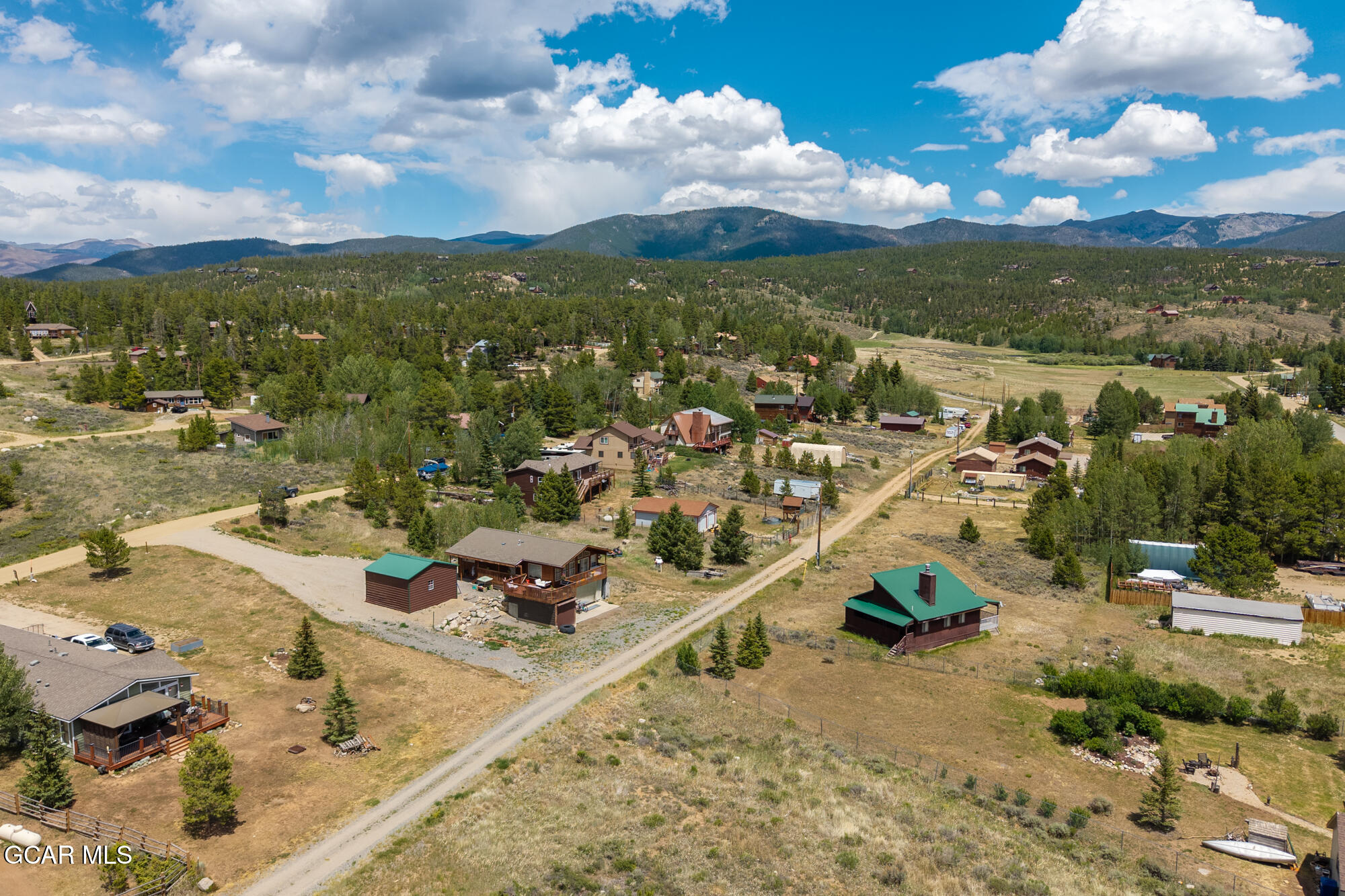 214 GCR 644 Grand Lake CO 80447