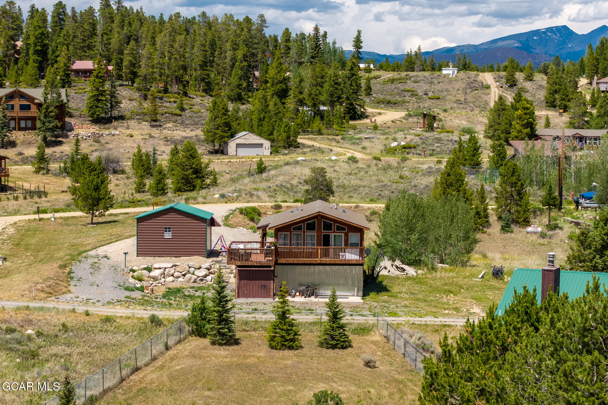 214 GCR 644 Grand Lake CO 80447