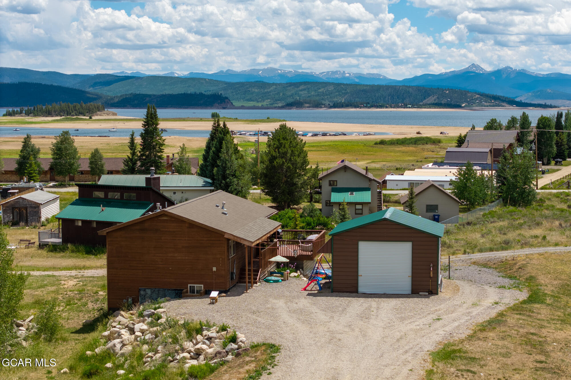 214 GCR 644 Grand Lake CO 80447