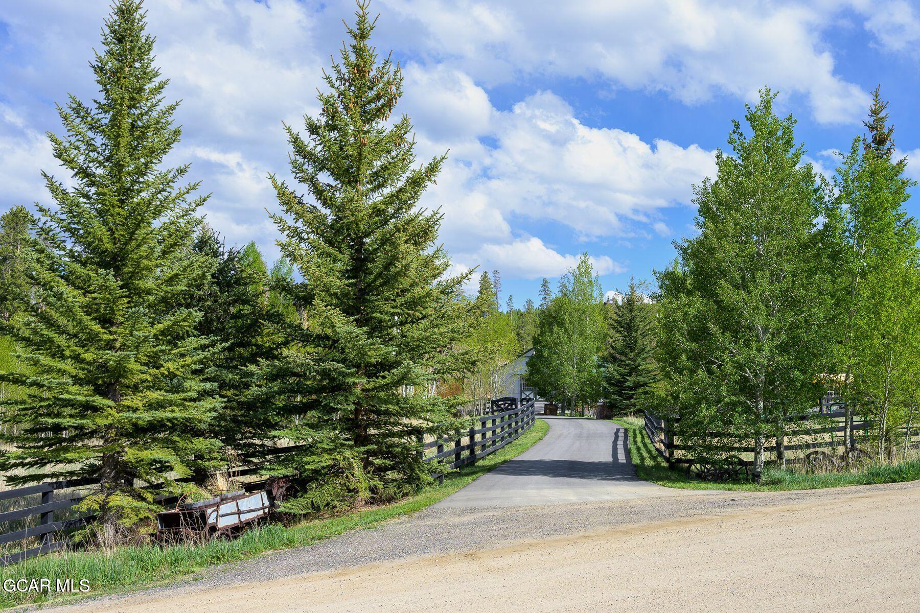 180 GCR 52 Granby CO 80446