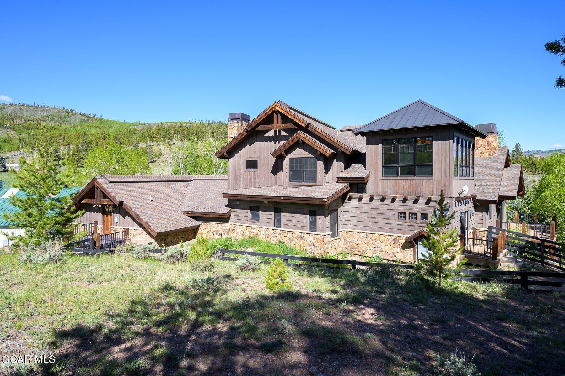 180 GCR 52 Granby CO 80446