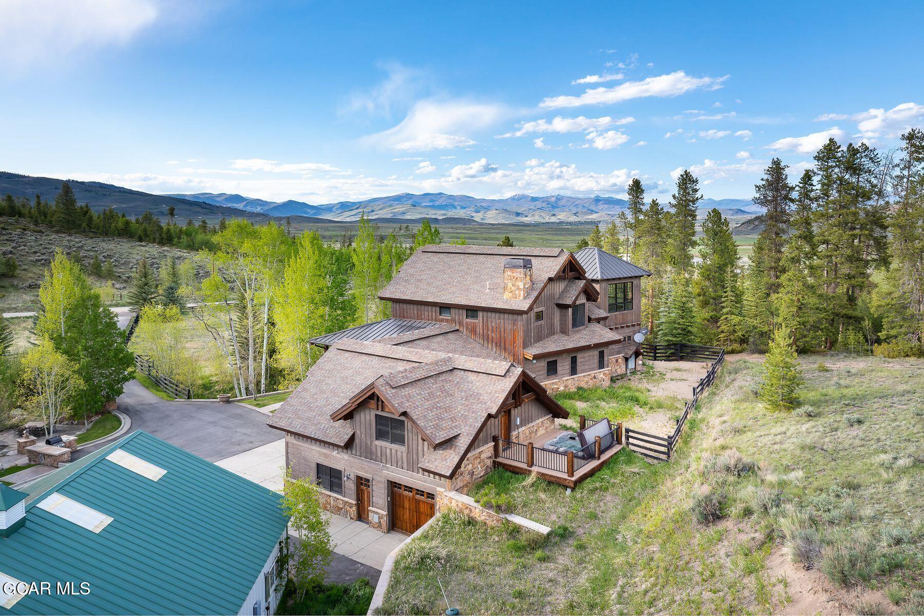 180 GCR 52 Granby CO 80446