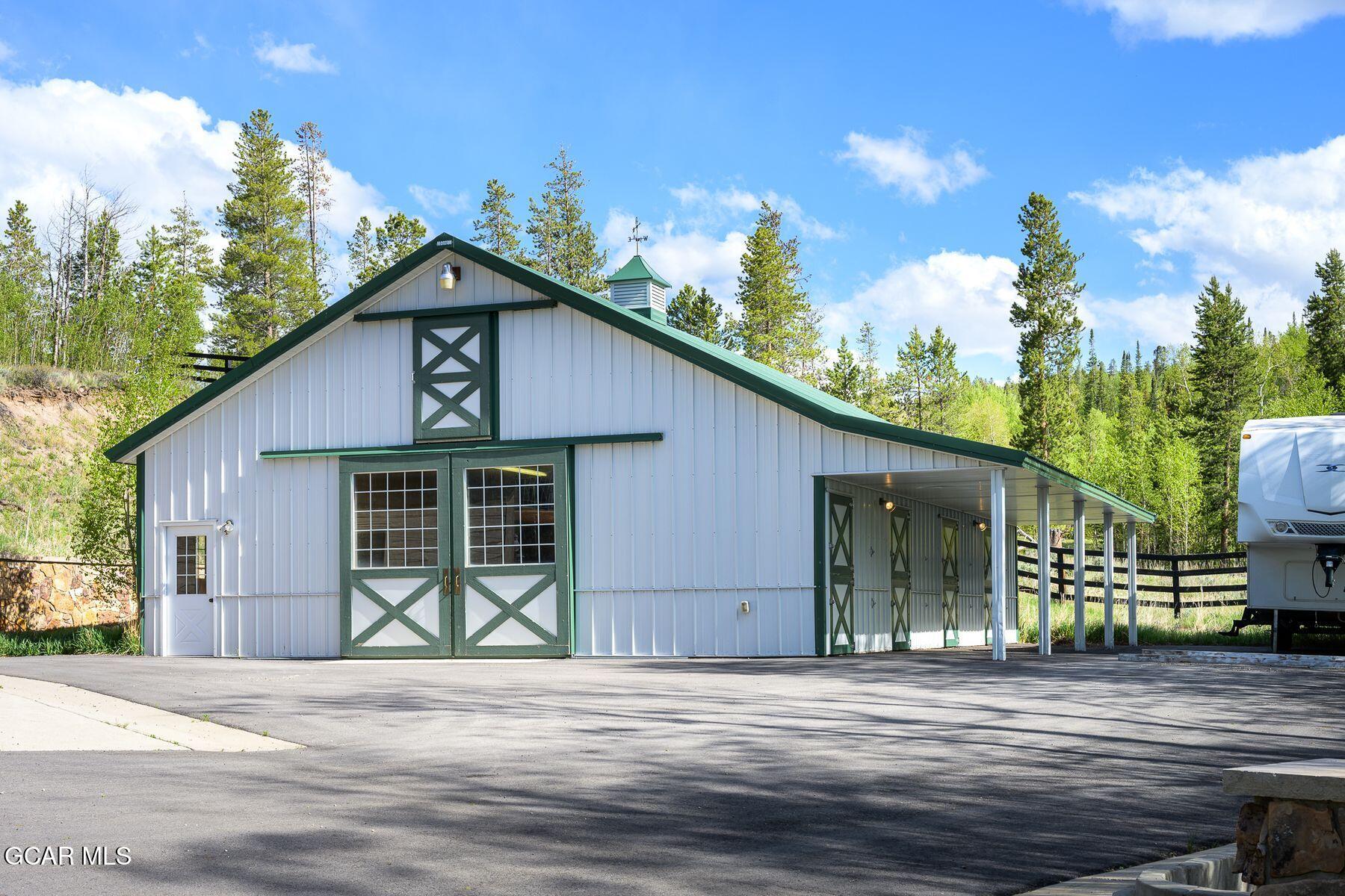 180 GCR 52 Granby CO 80446