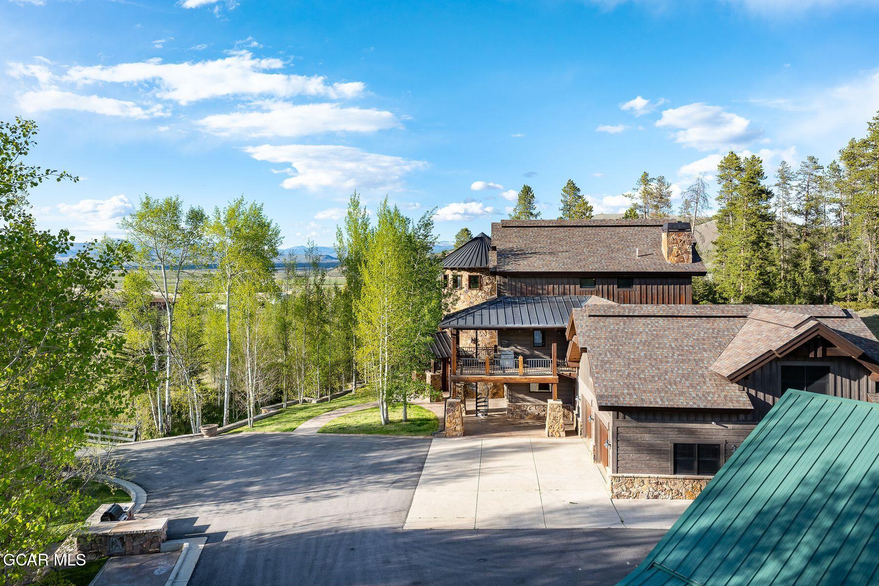 180 GCR 52 Granby CO 80446