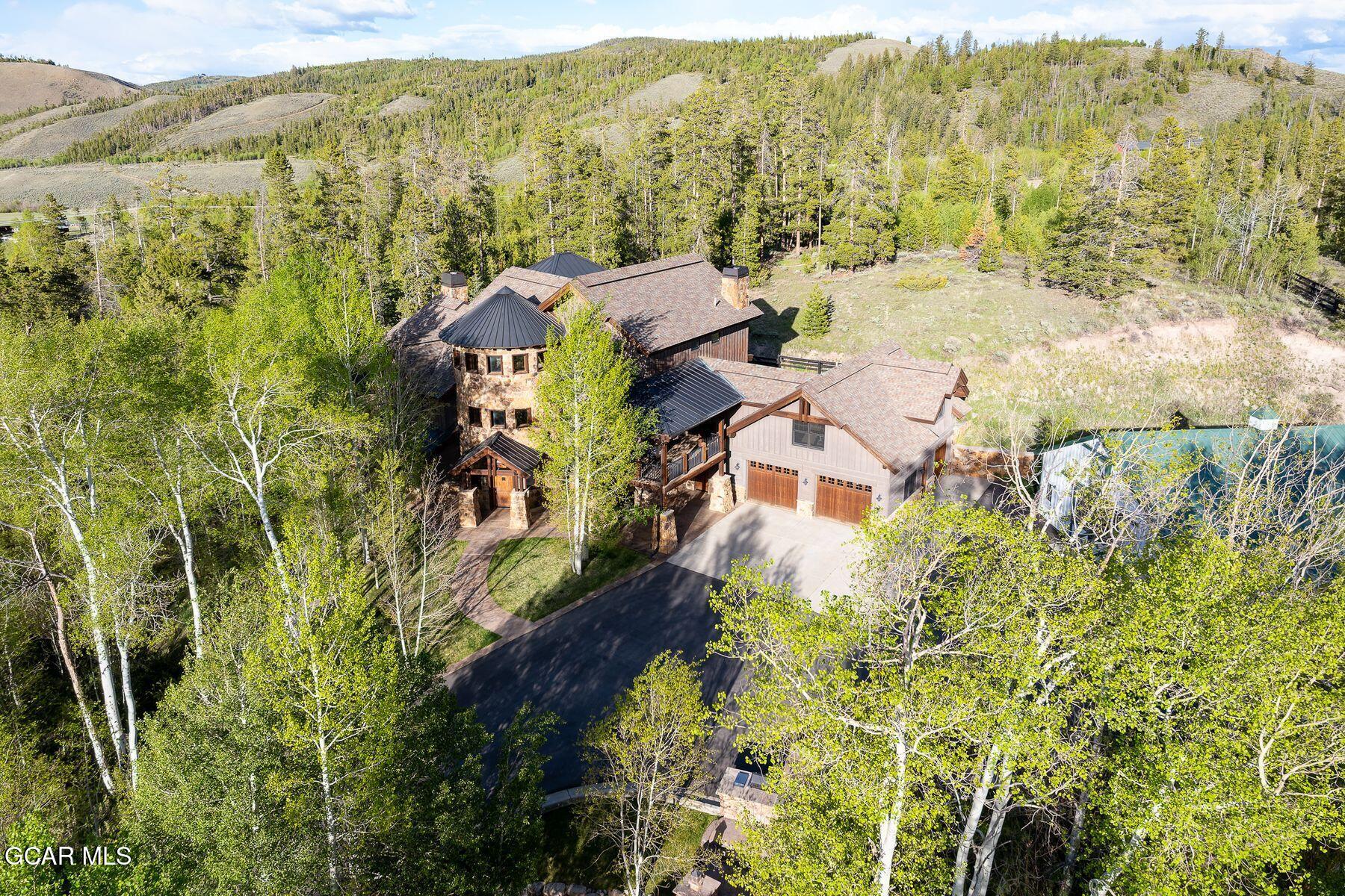180 GCR 52 Granby CO 80446