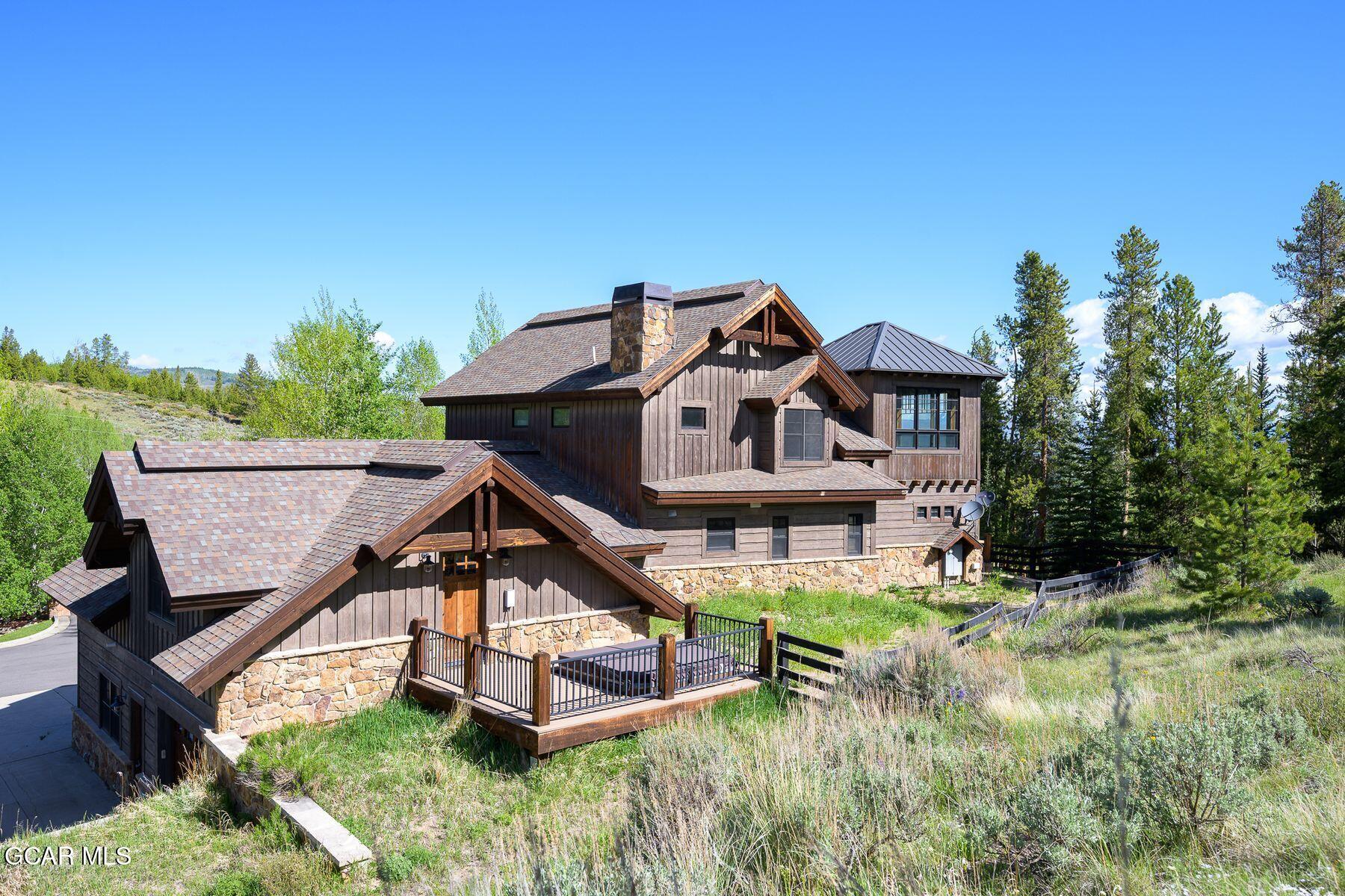 180 GCR 52 Granby CO 80446