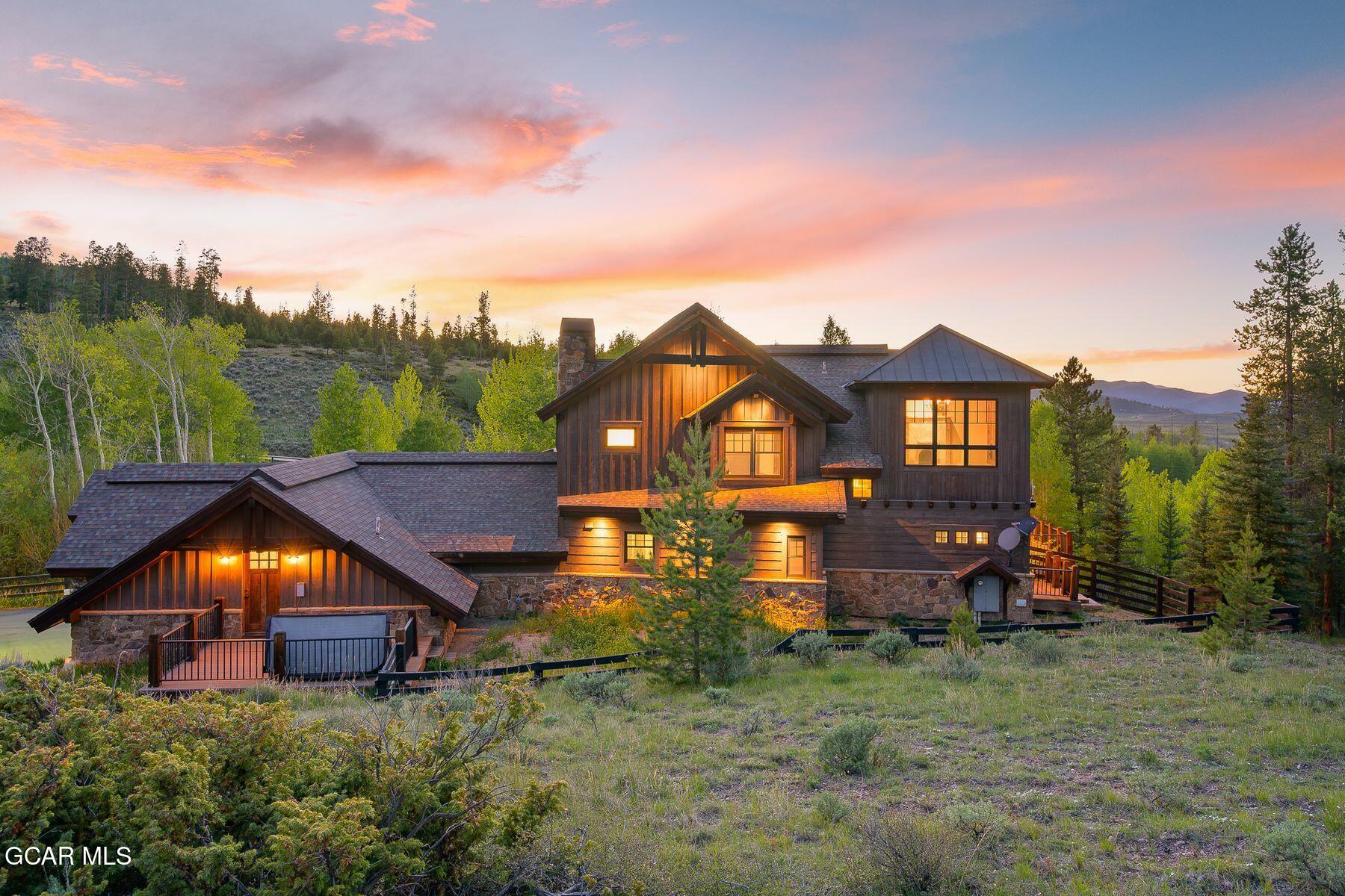180 GCR 52 Granby CO 80446