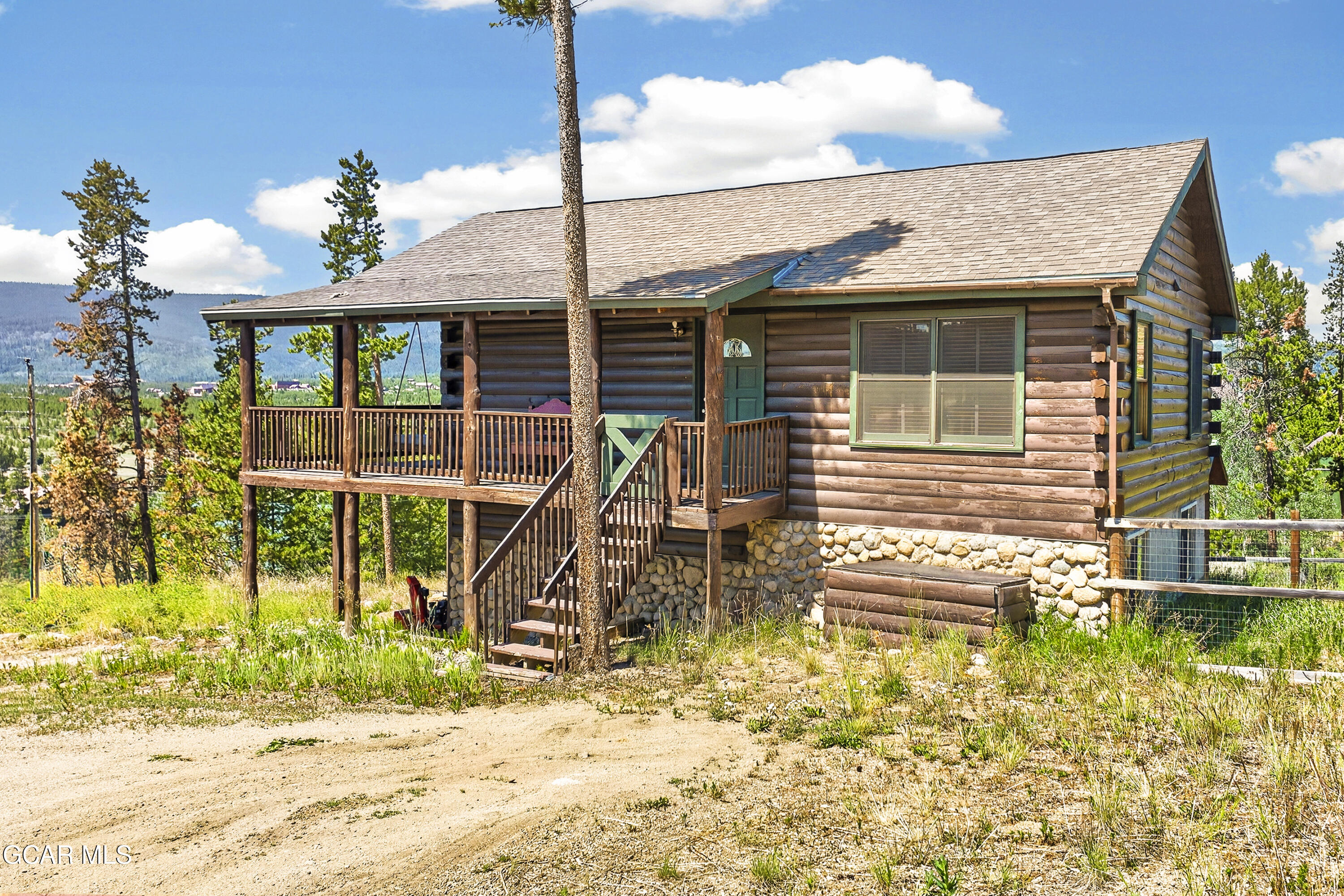 303 Pine View Drive Tabernash CO 80478
