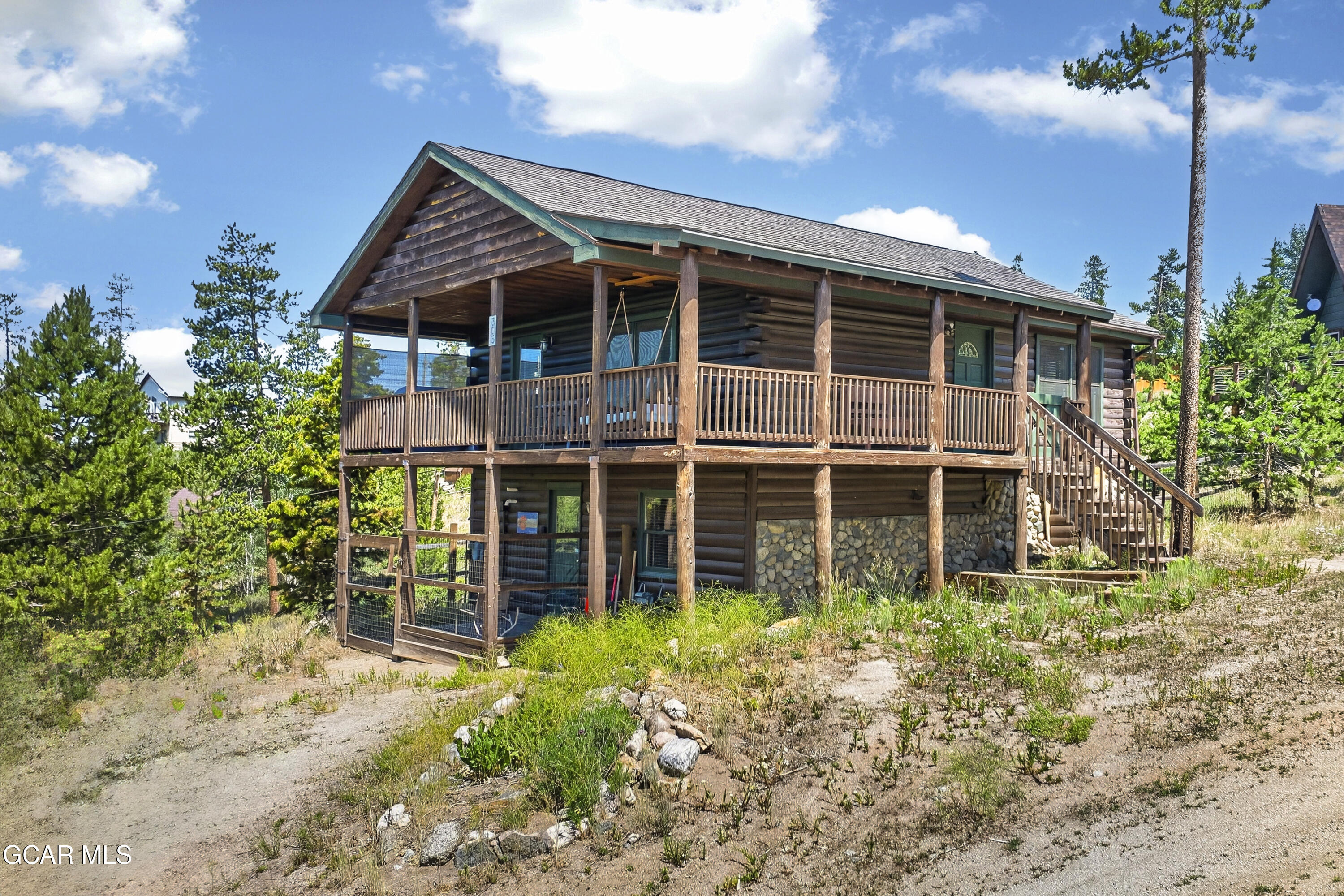 303 Pine View Drive Tabernash CO 80478