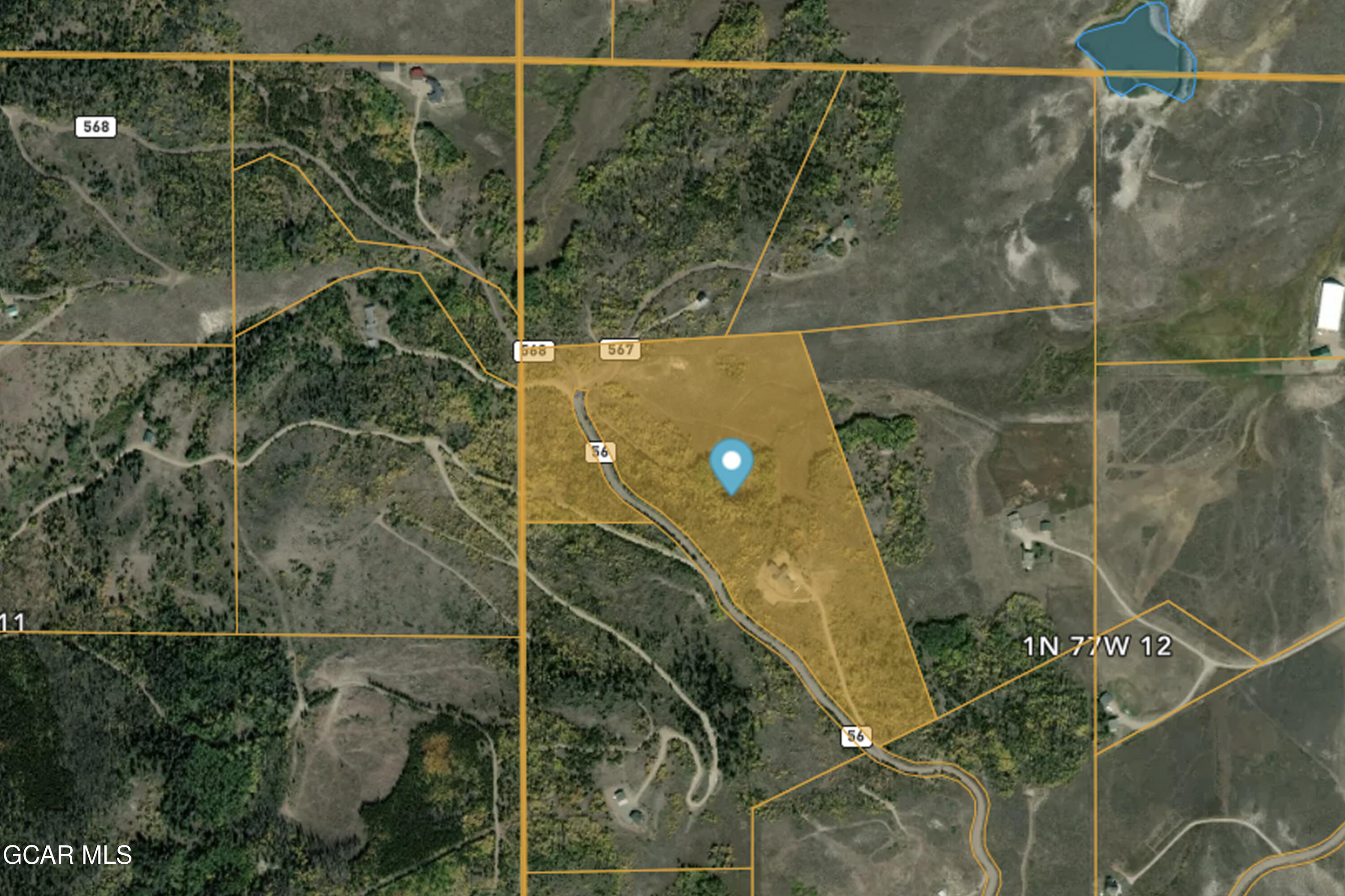 3180 GCR 56 Granby CO 80446