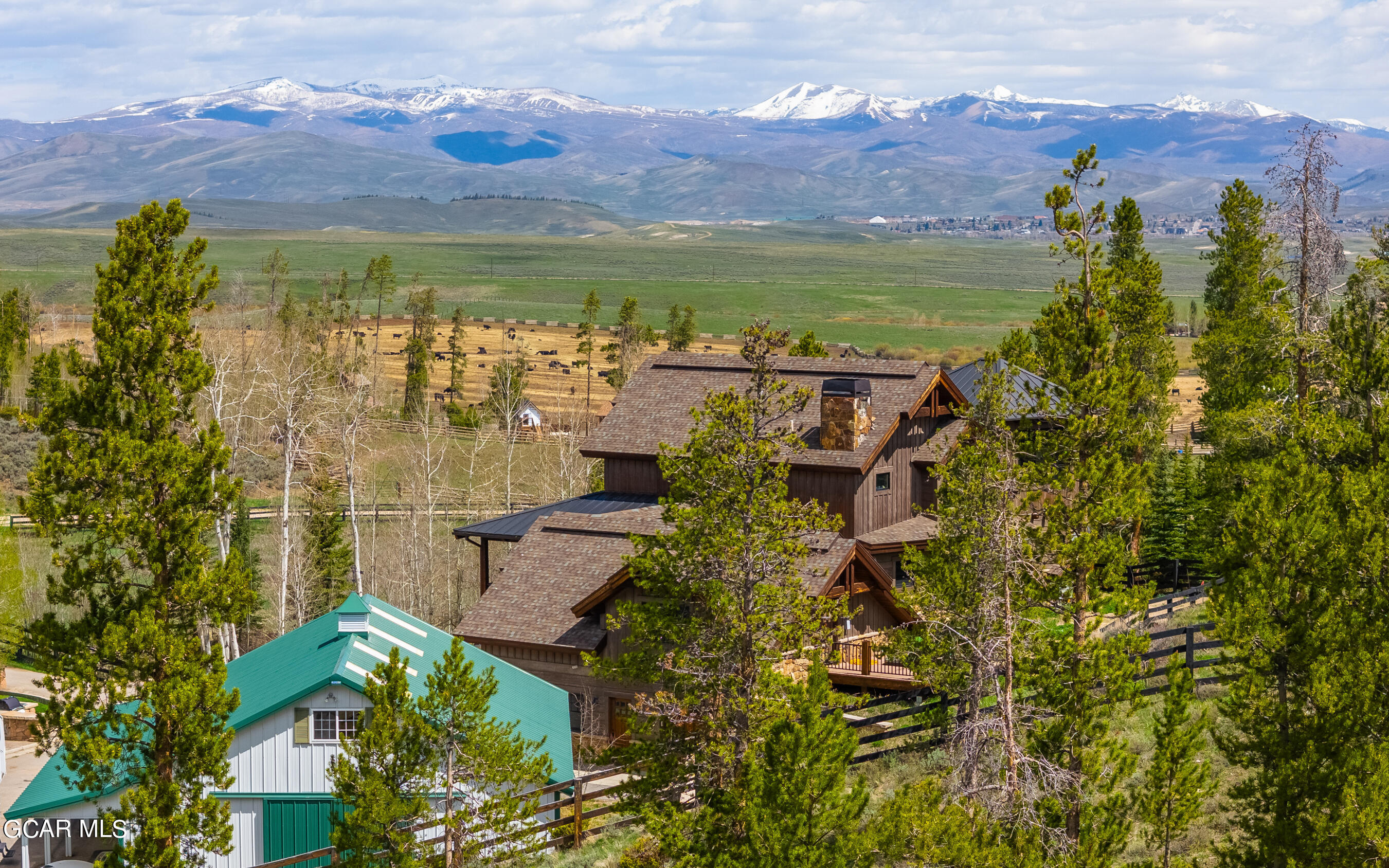 180 GCR 52 Granby CO 80446