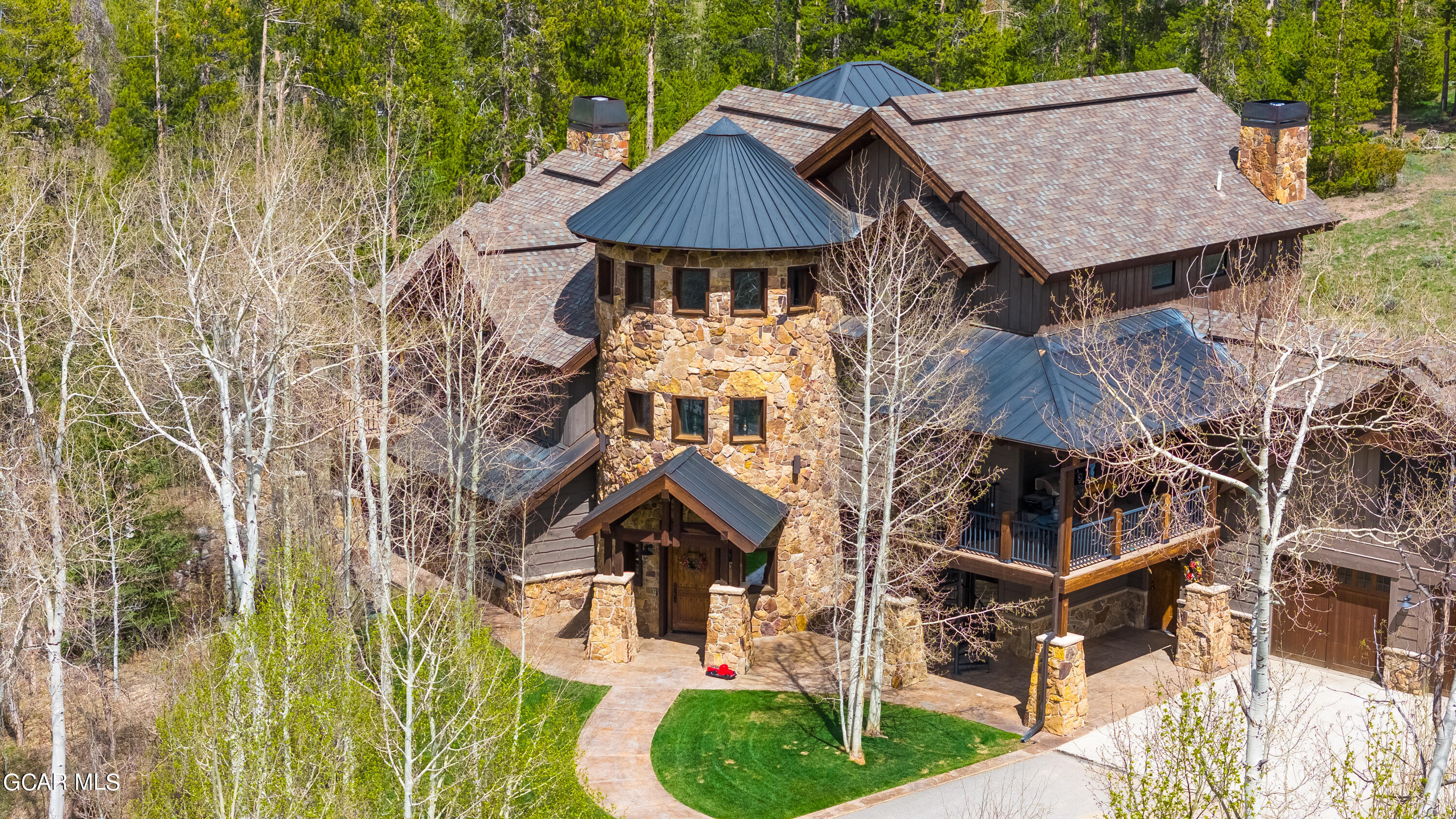 180 GCR 52 Granby CO 80446