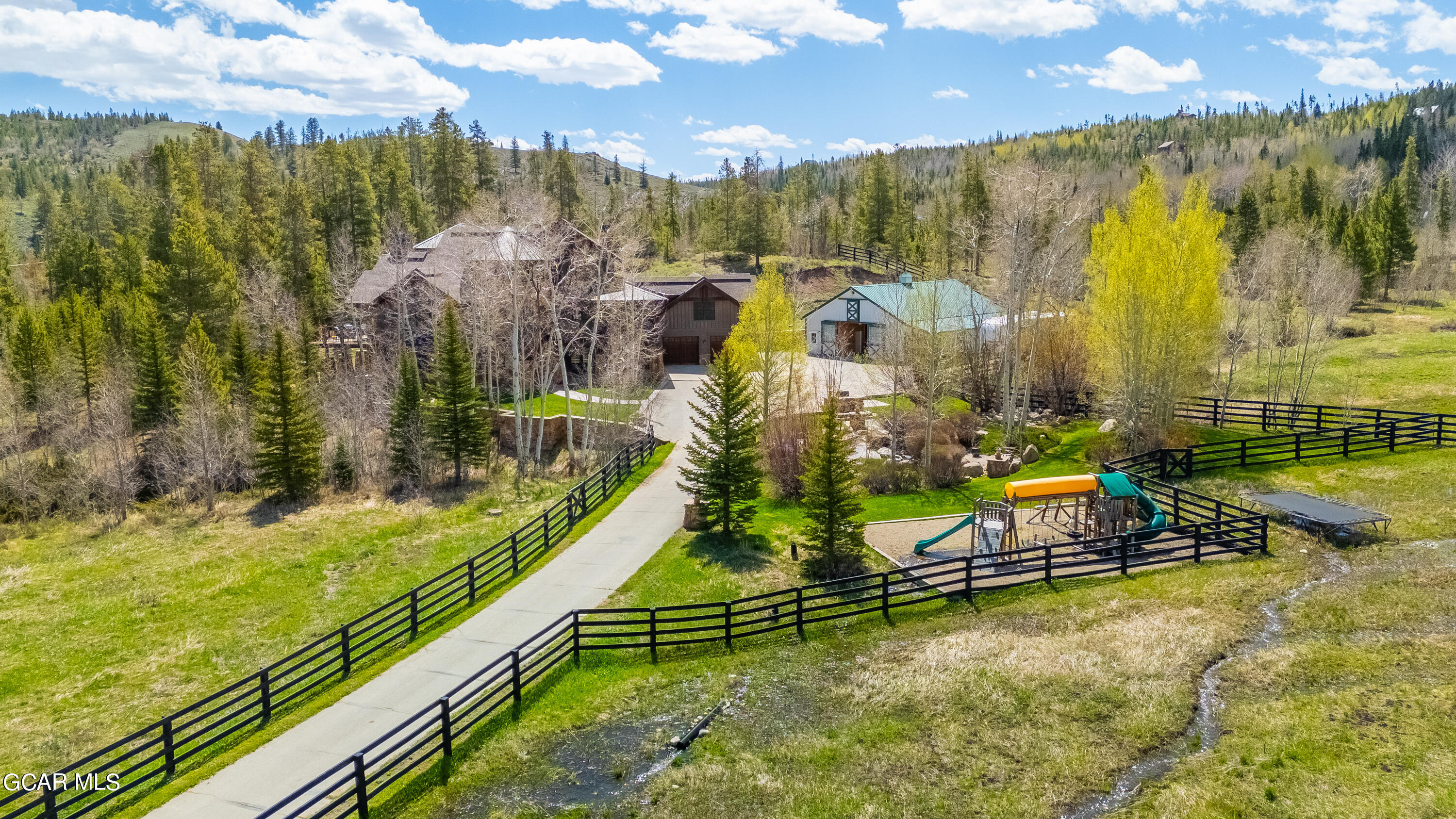 180 GCR 52 Granby CO 80446