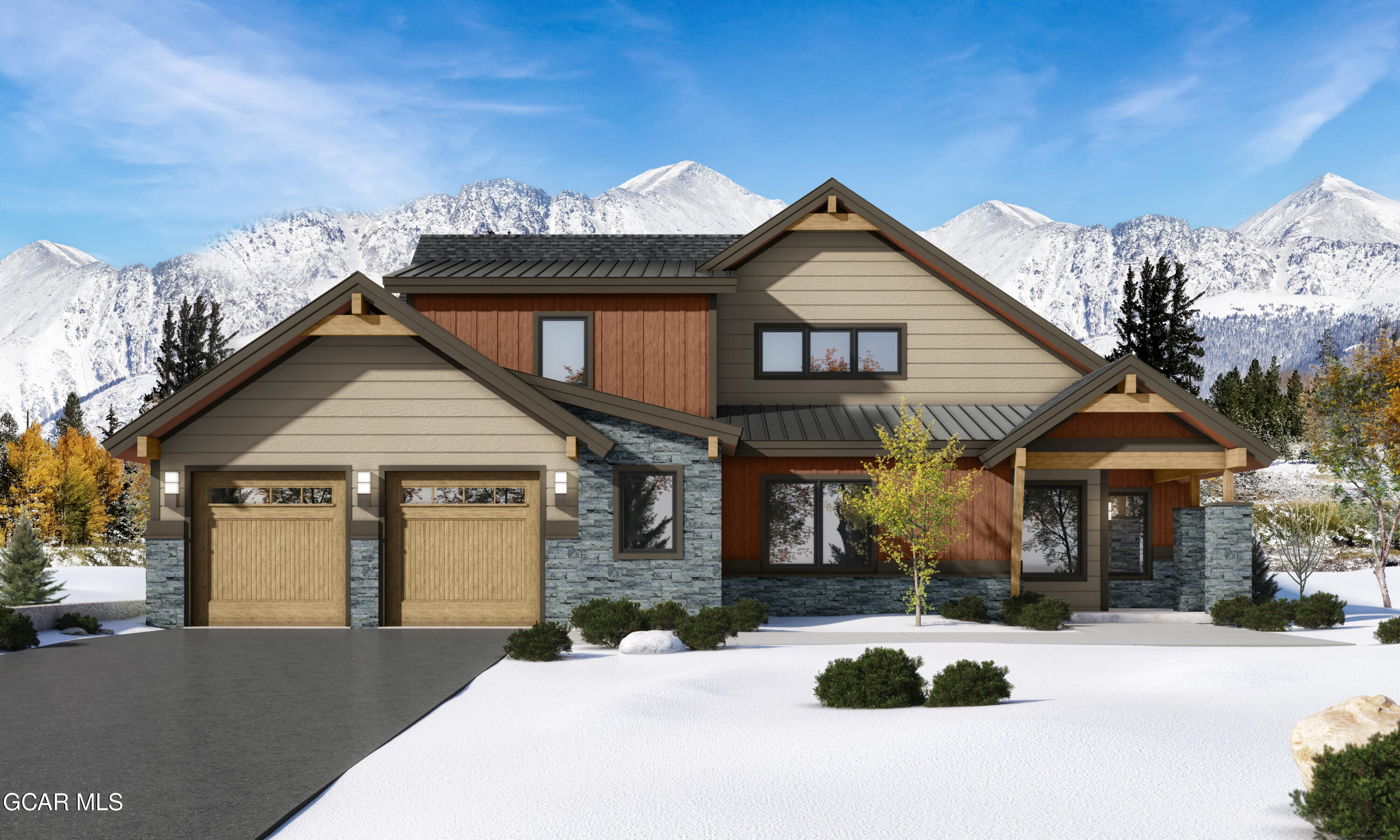 215 Mount Neva Drive Granby CO 80446