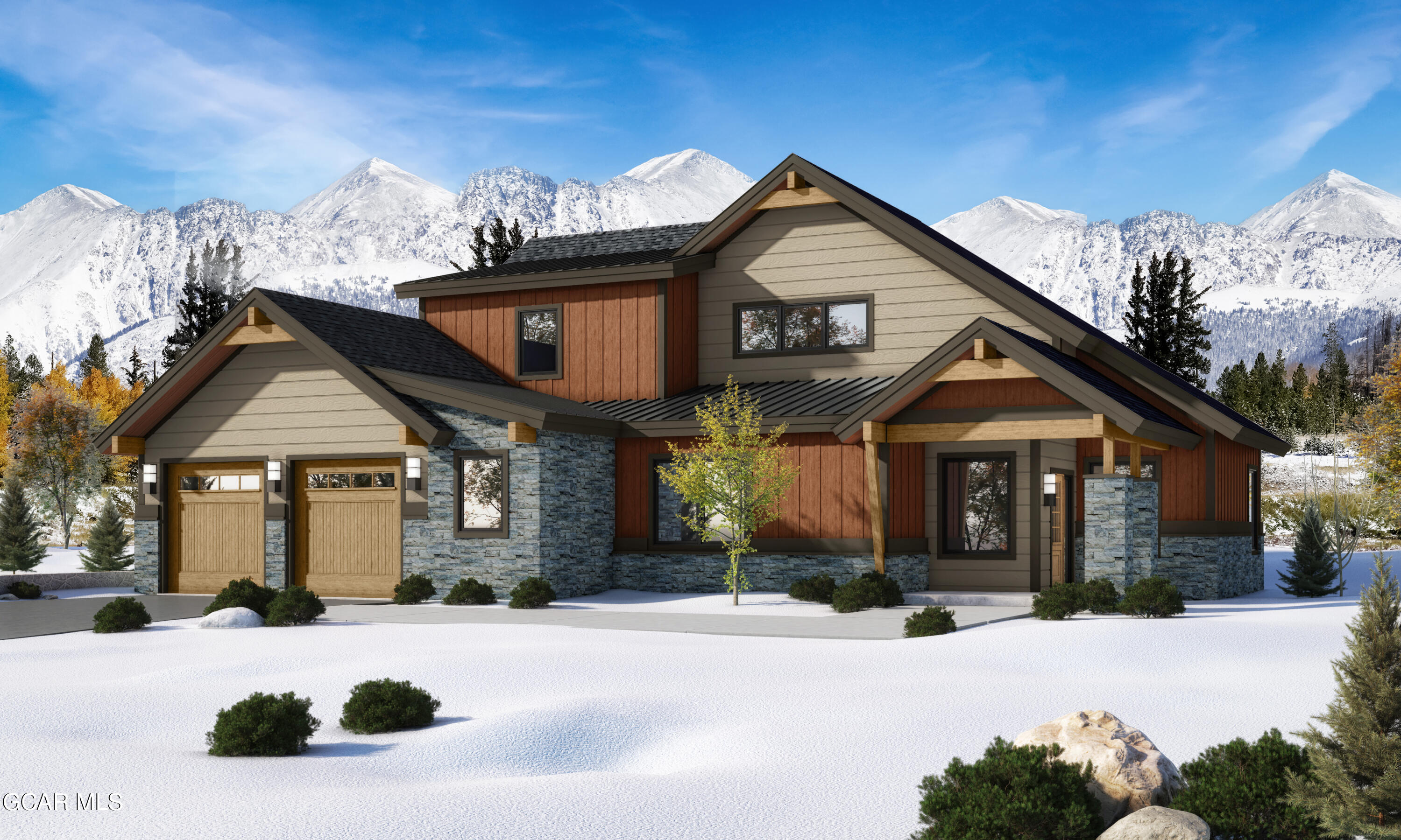 215 Mount Neva Drive Granby CO 80446