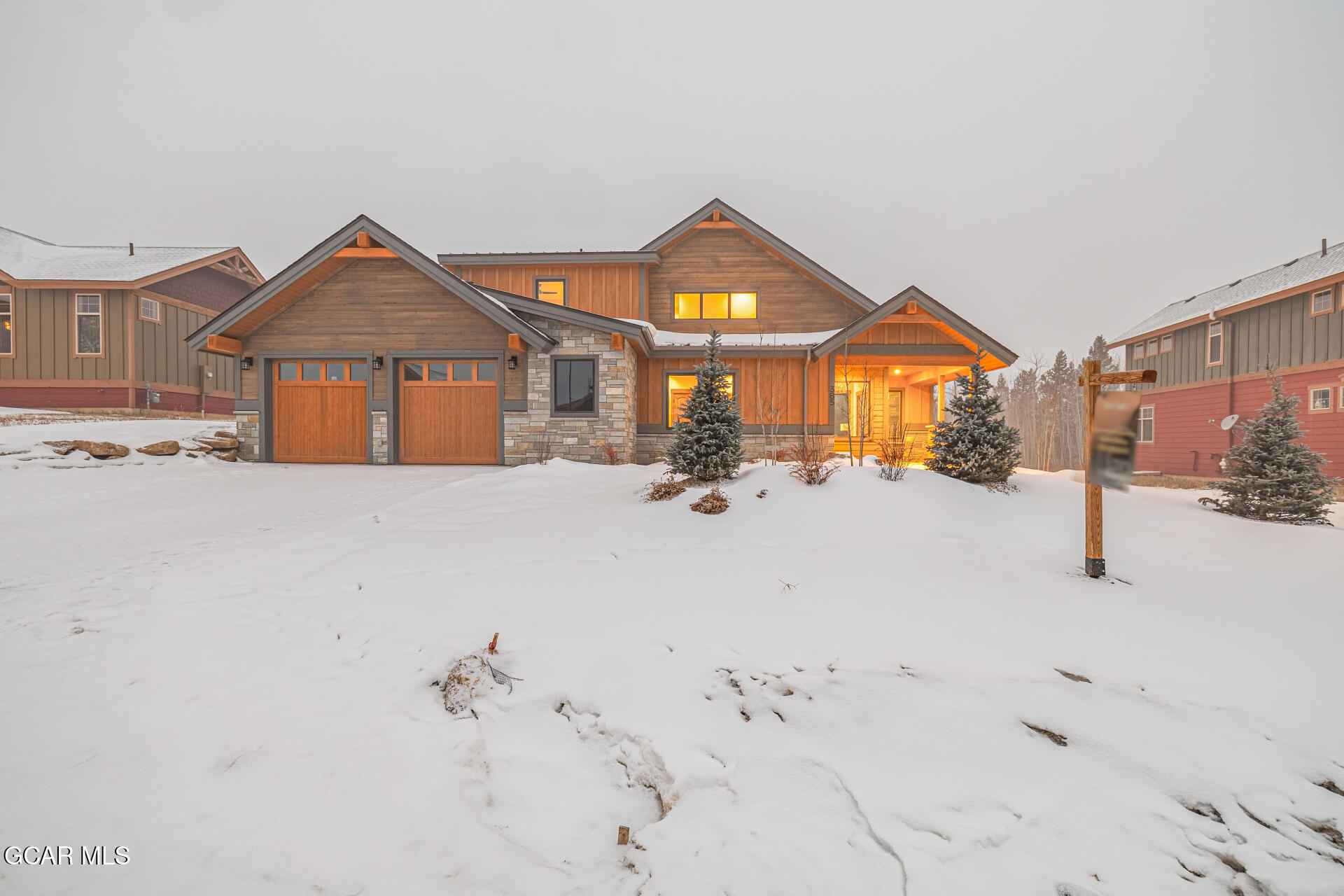 215 Mount Neva Drive Granby CO 80446