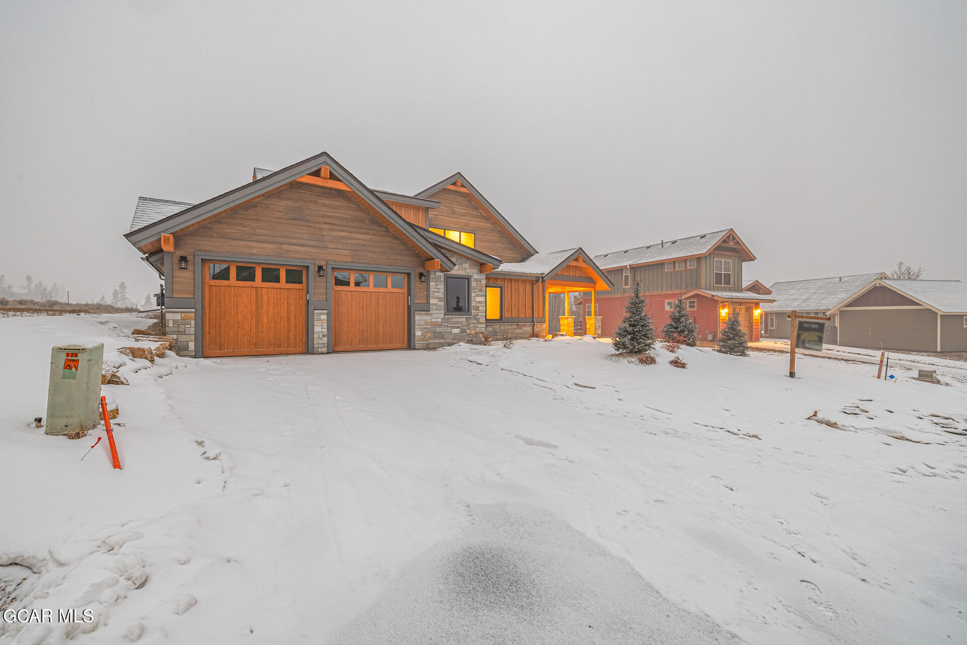 215 Mount Neva Drive Granby CO 80446