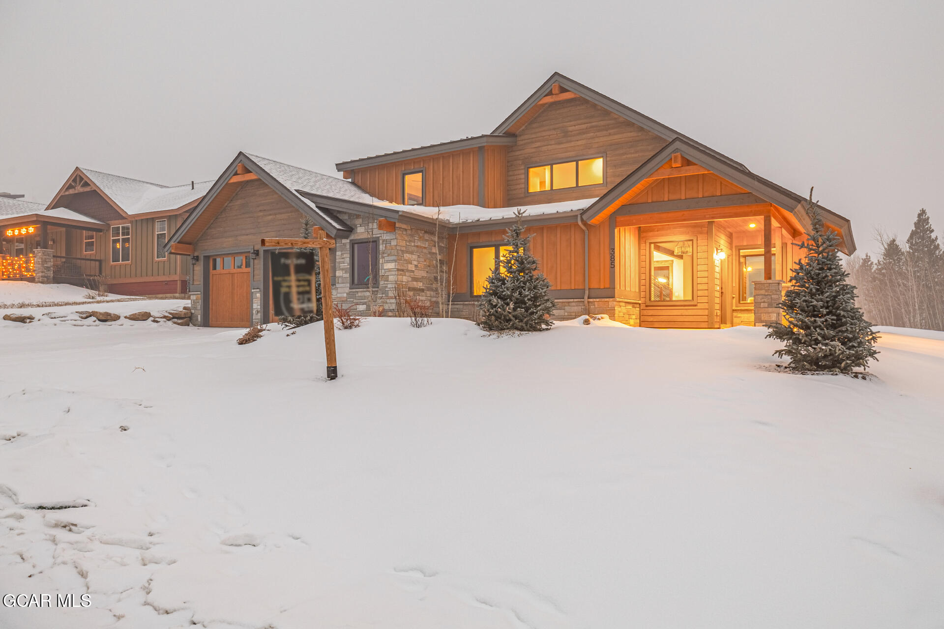 215 Mount Neva Drive Granby CO 80446