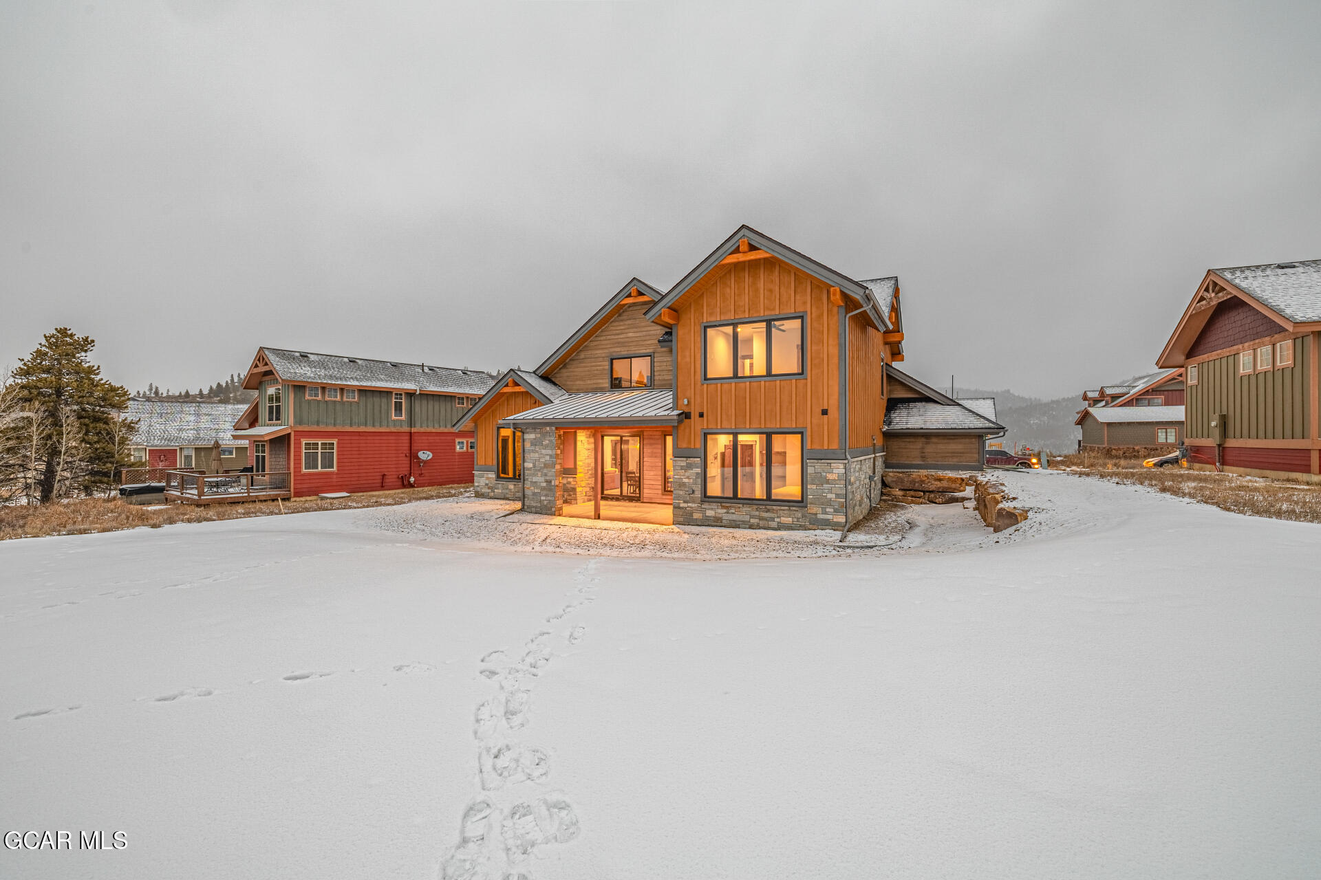 215 Mount Neva Drive Granby CO 80446