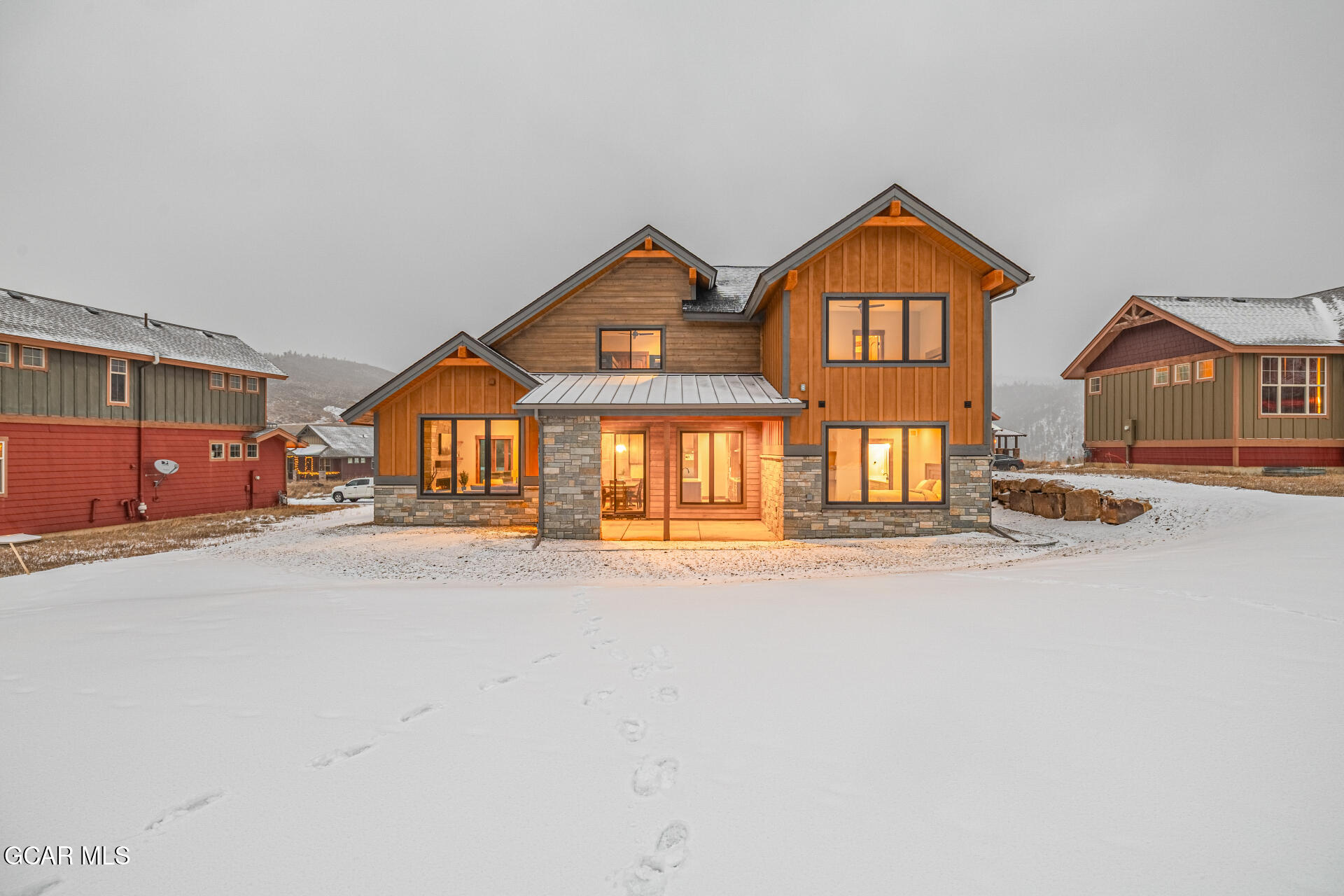 215 Mount Neva Drive Granby CO 80446