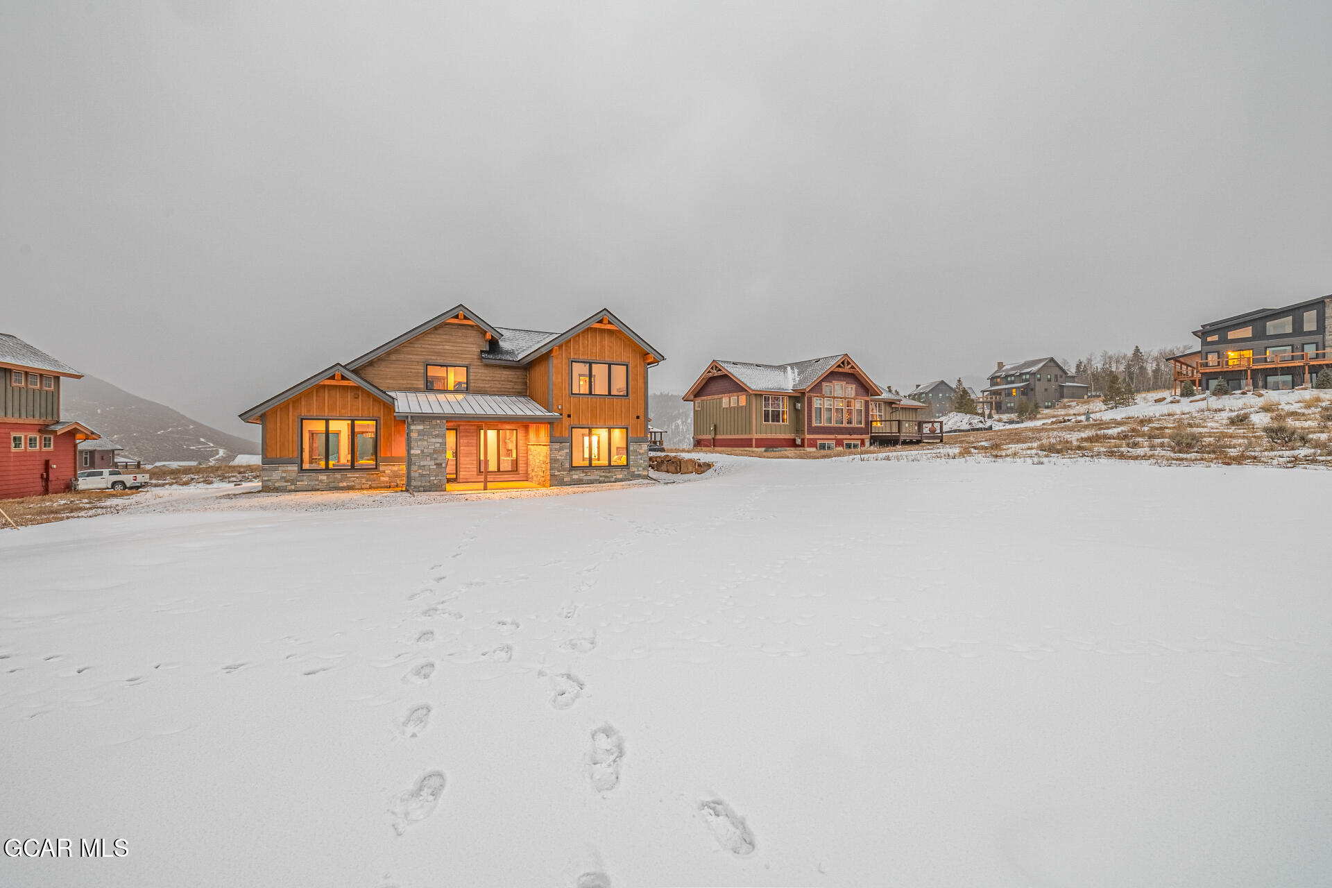 215 Mount Neva Drive Granby CO 80446