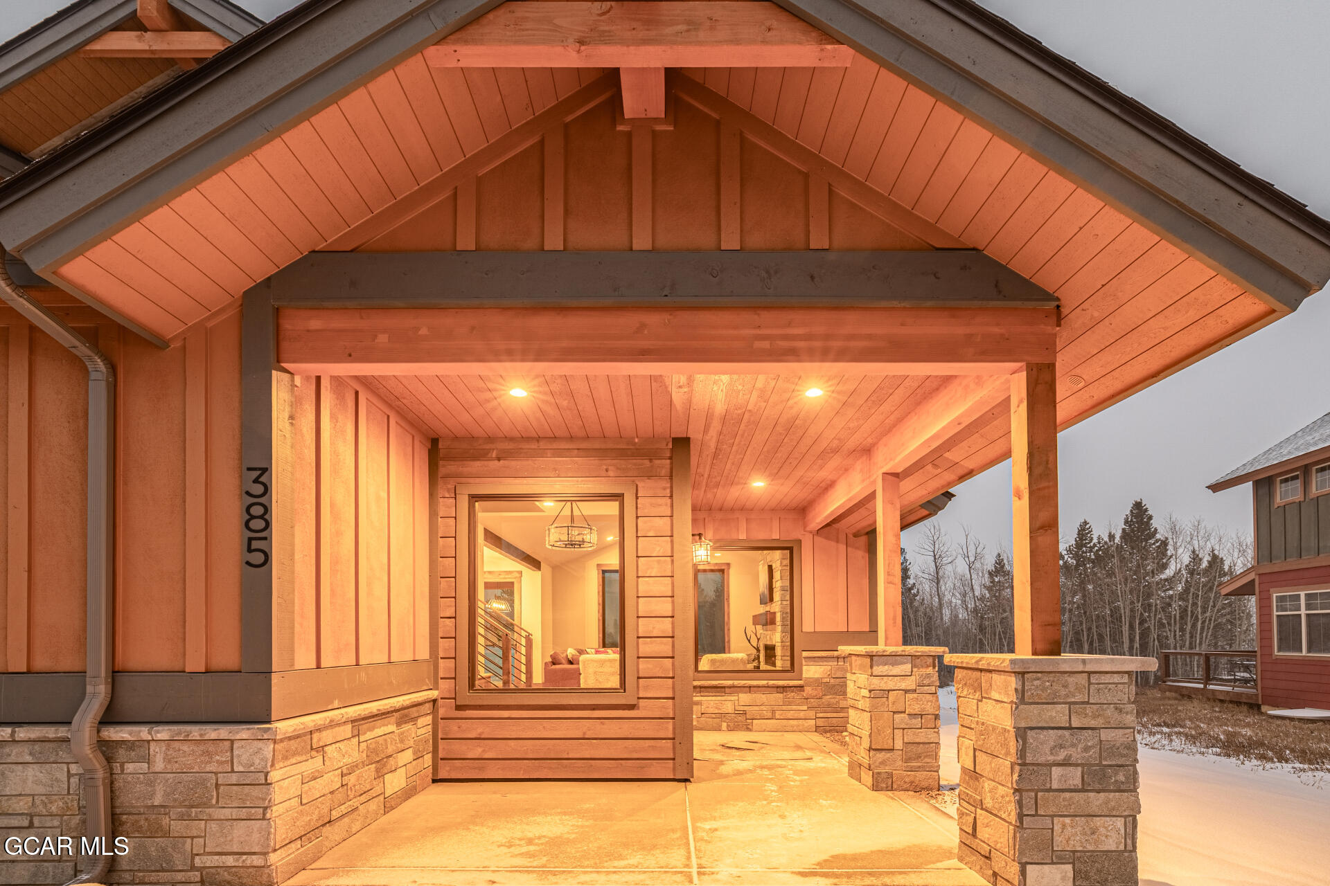 215 Mount Neva Drive Granby CO 80446