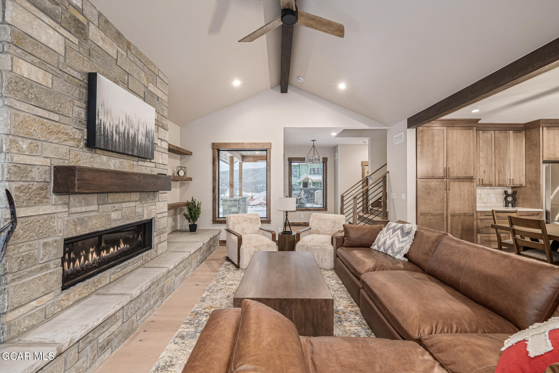 215 Mount Neva Drive Granby CO 80446