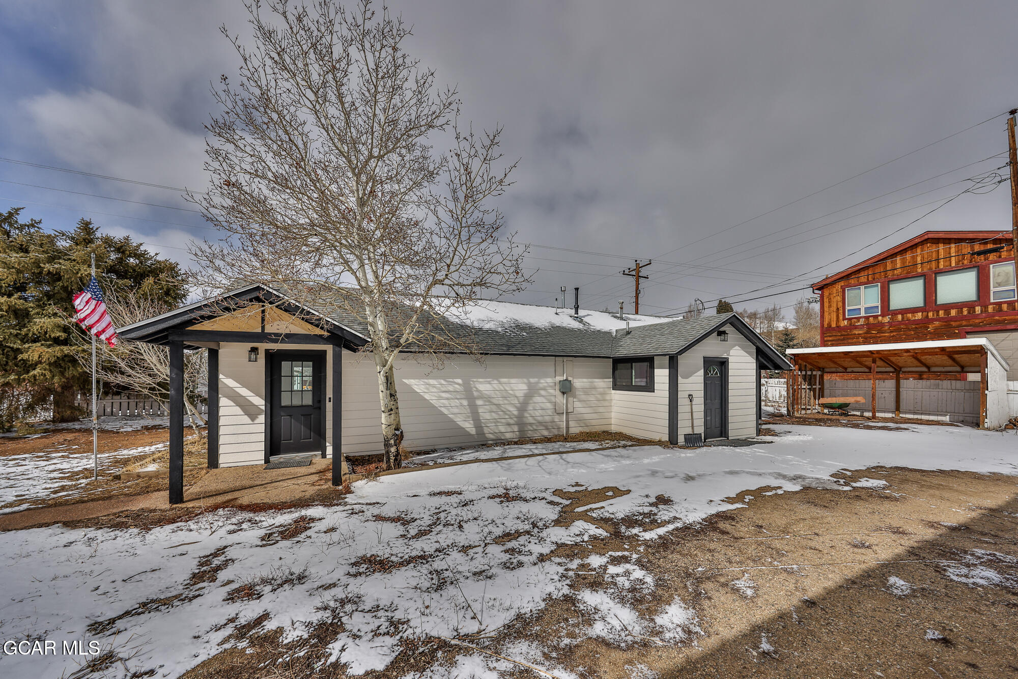 81 West Topaz Avenue Granby CO 80446