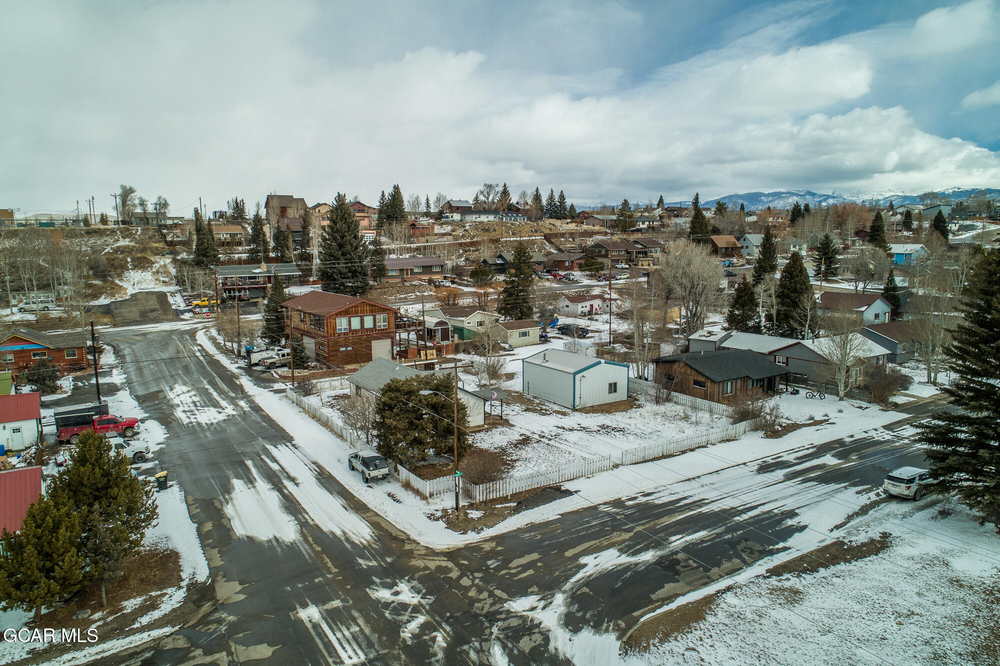 81 West Topaz Avenue Granby CO 80446