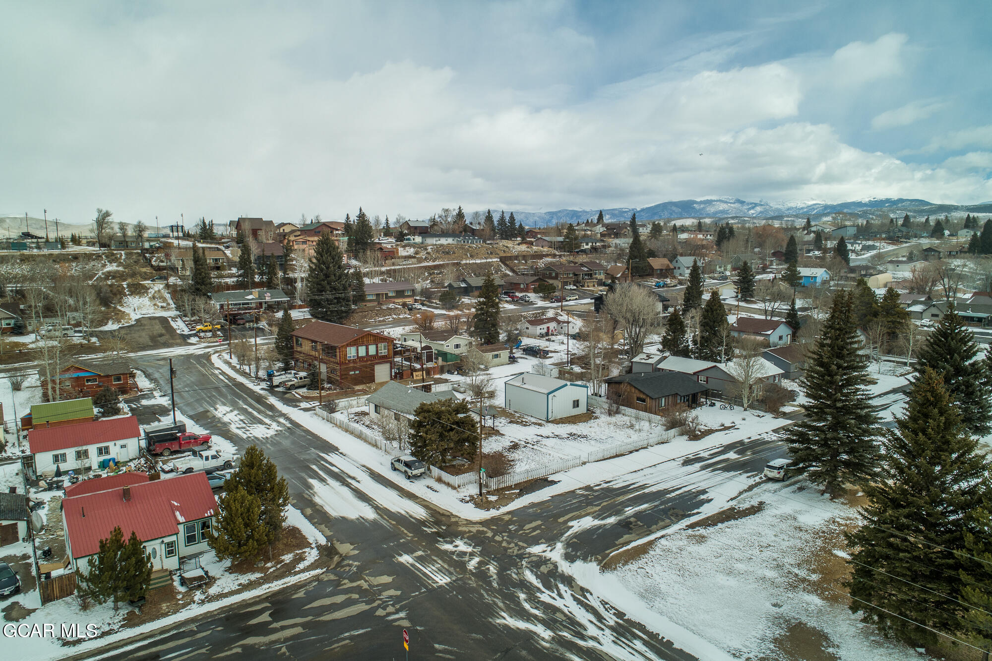 81 West Topaz Avenue Granby CO 80446