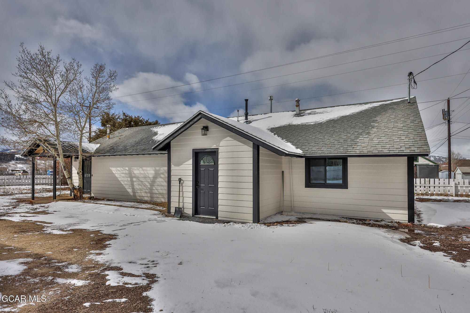 81 West Topaz Avenue Granby CO 80446