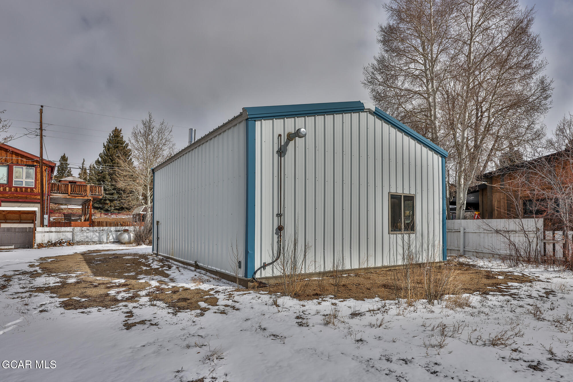 81 West Topaz Avenue Granby CO 80446