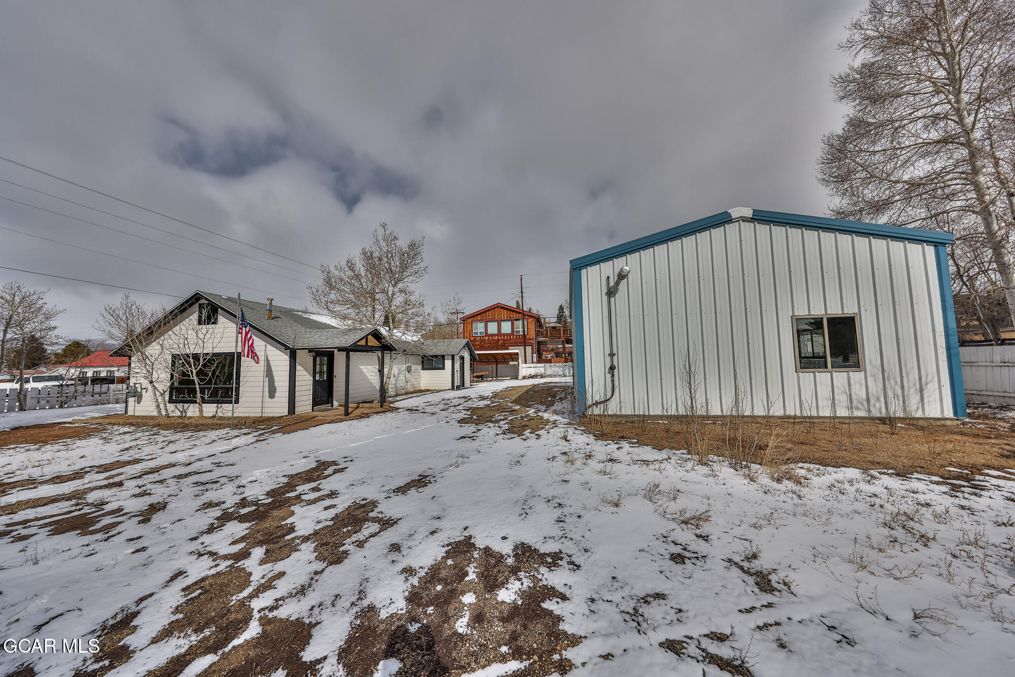 81 West Topaz Avenue Granby CO 80446