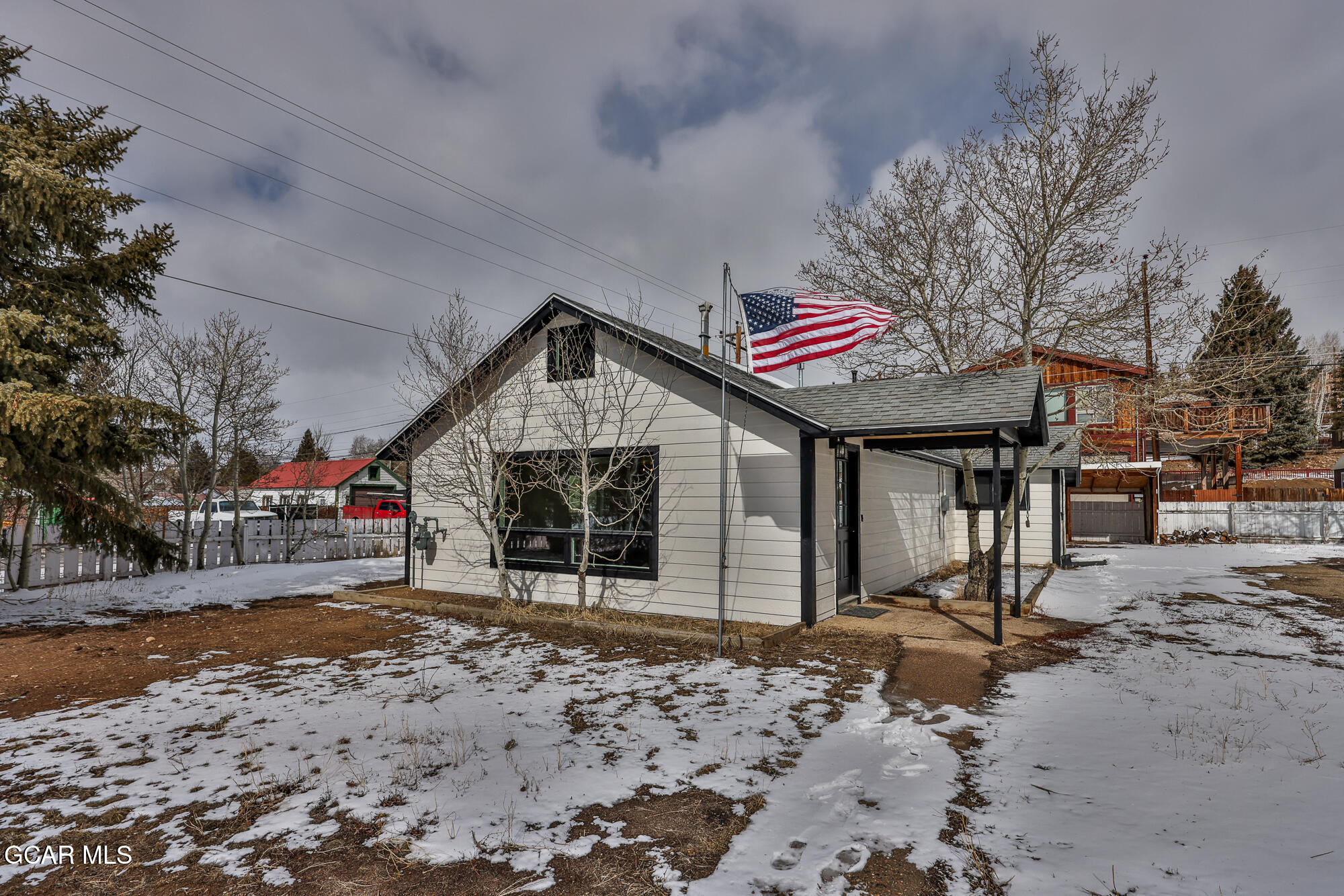 81 West Topaz Avenue Granby CO 80446