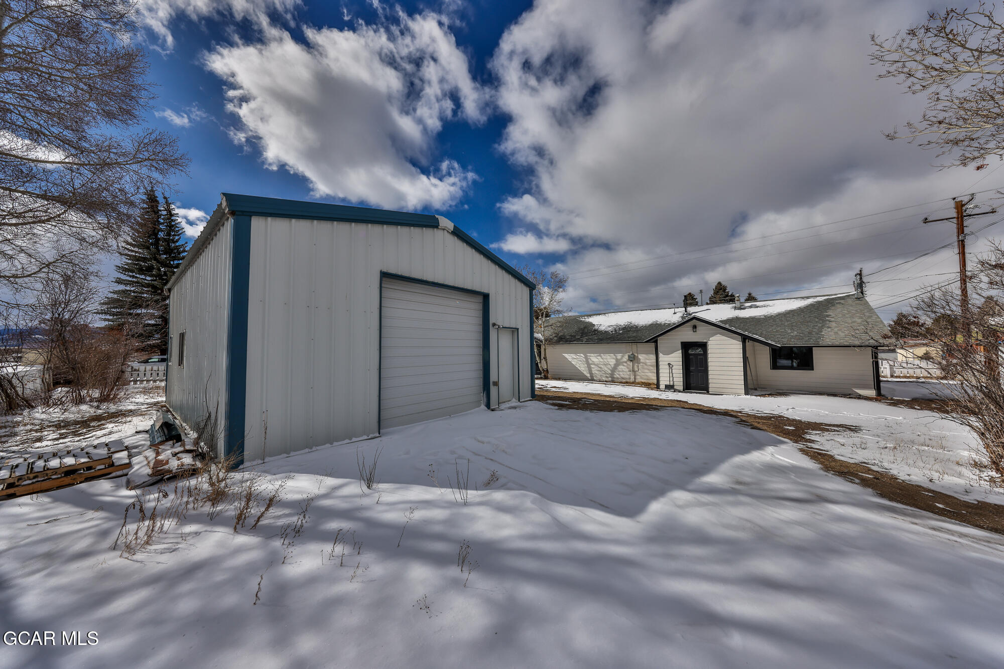 81 West Topaz Avenue Granby CO 80446