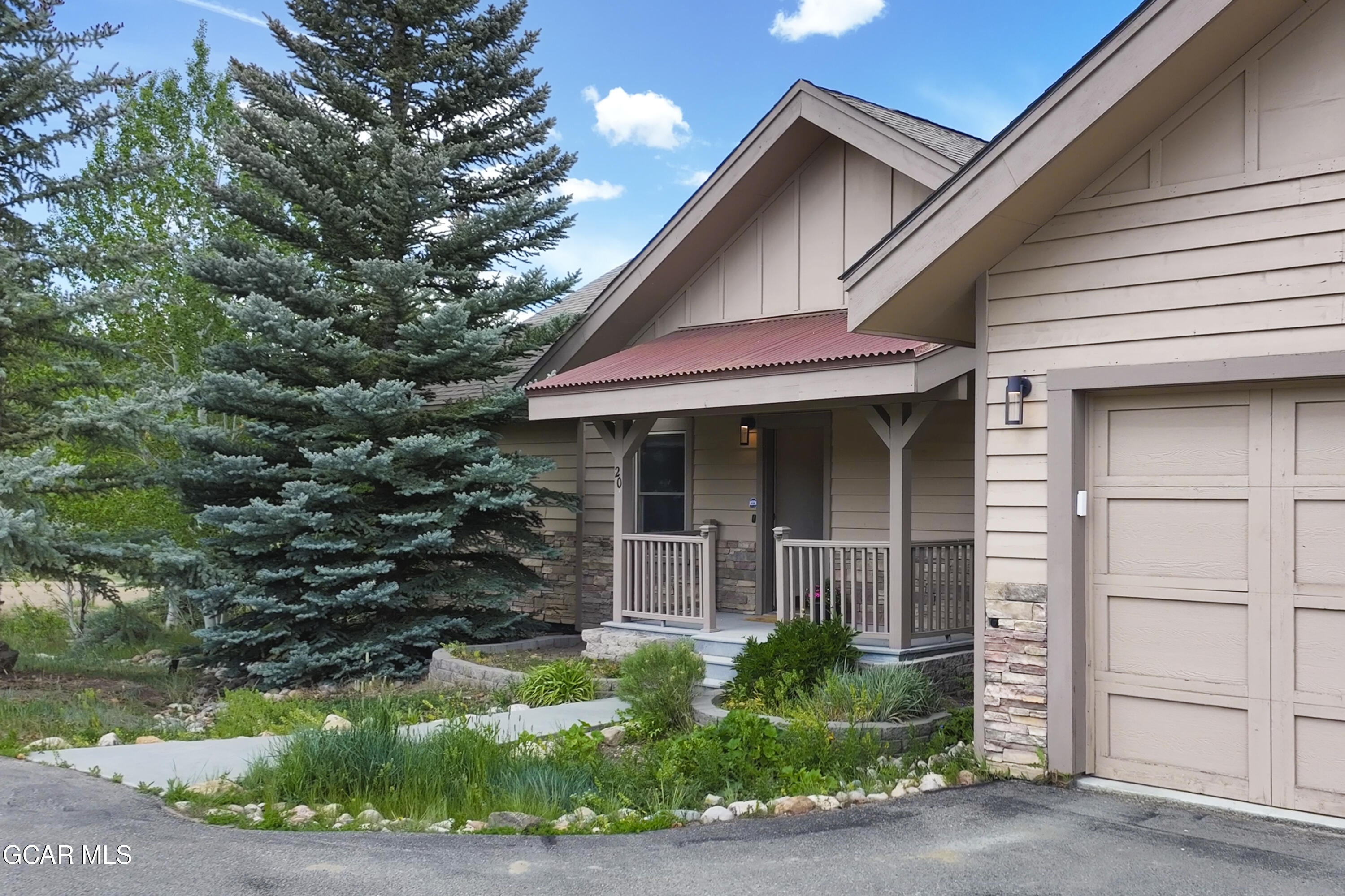 20 Honeysuckle Court Granby CO 80446