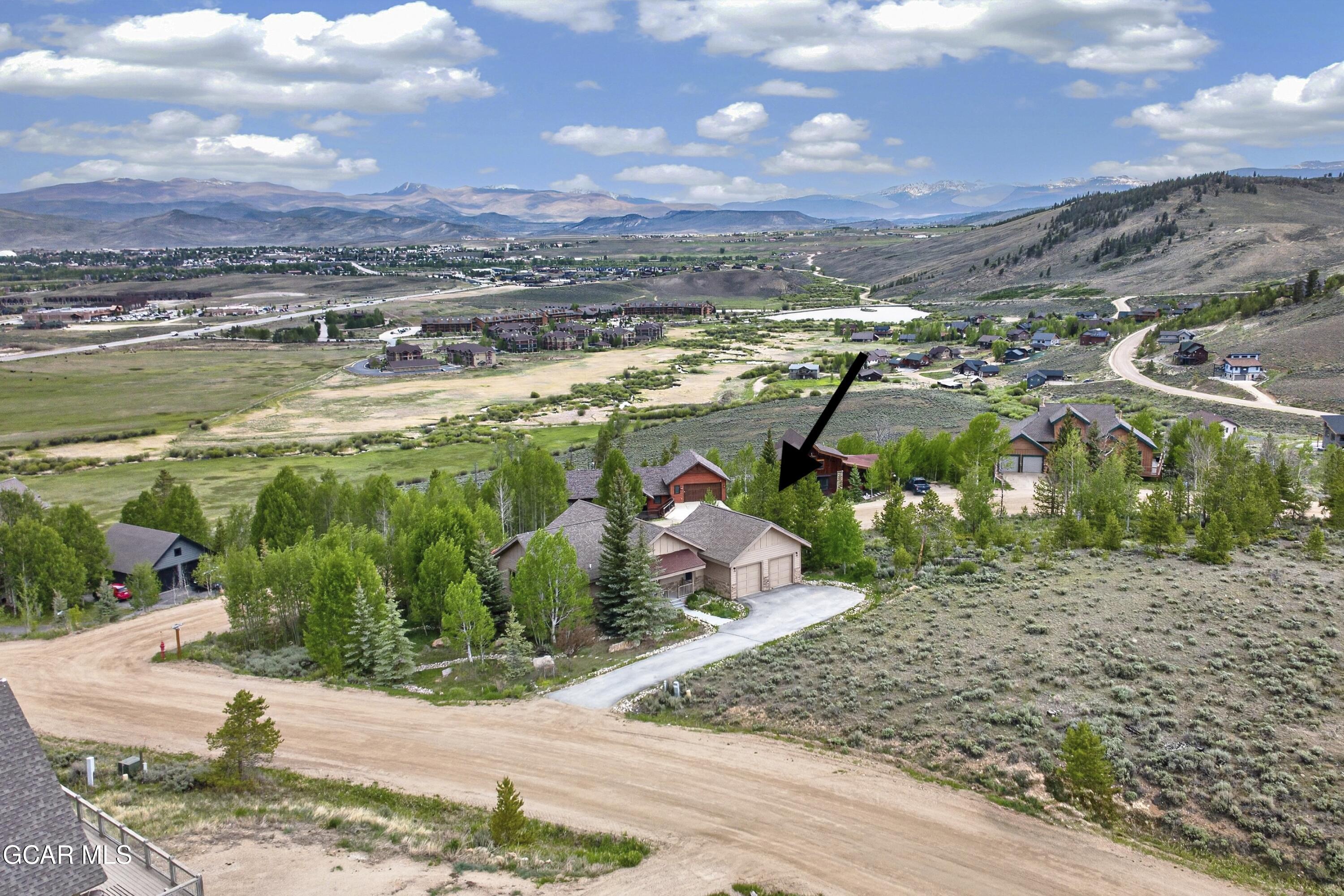 20 Honeysuckle Court Granby CO 80446