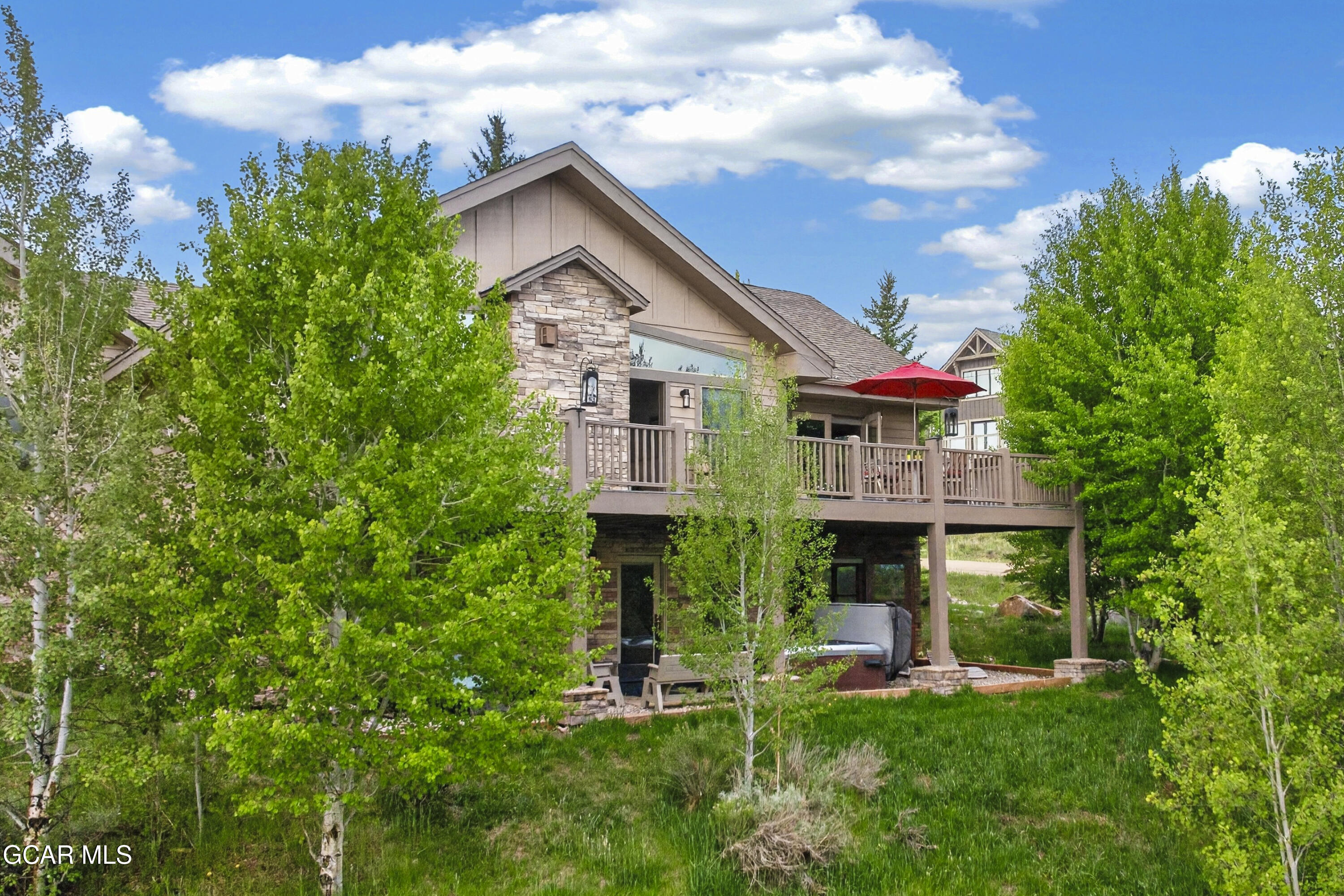 20 Honeysuckle Court Granby CO 80446