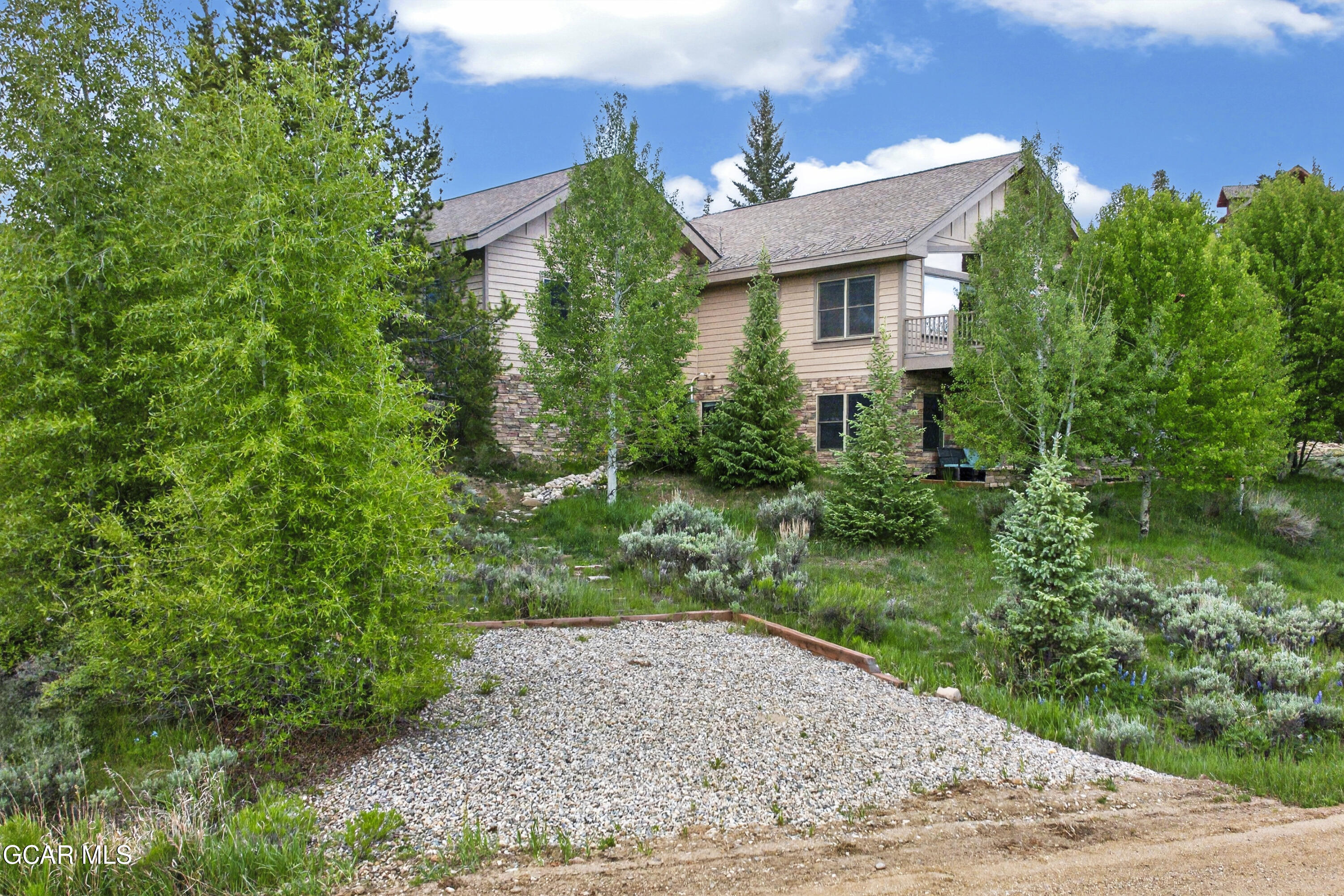 20 Honeysuckle Court Granby CO 80446