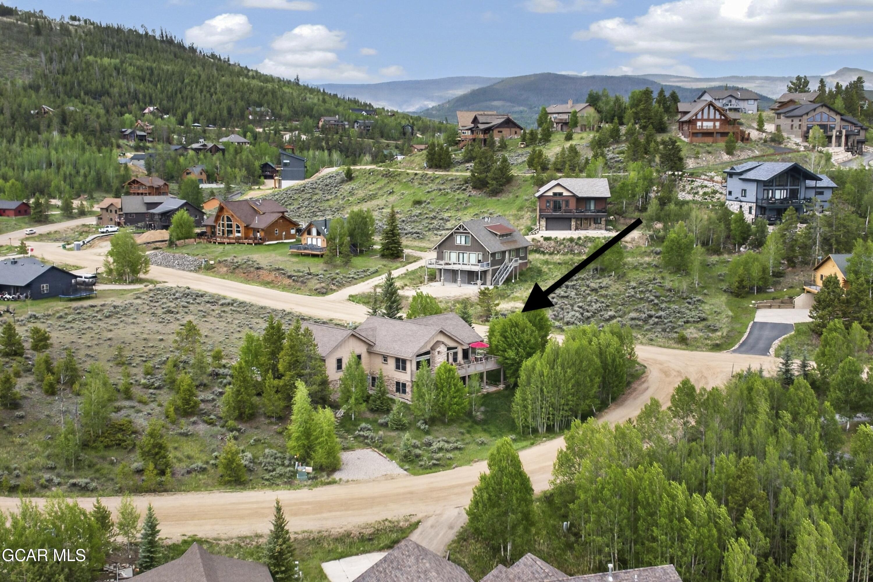20 Honeysuckle Court Granby CO 80446